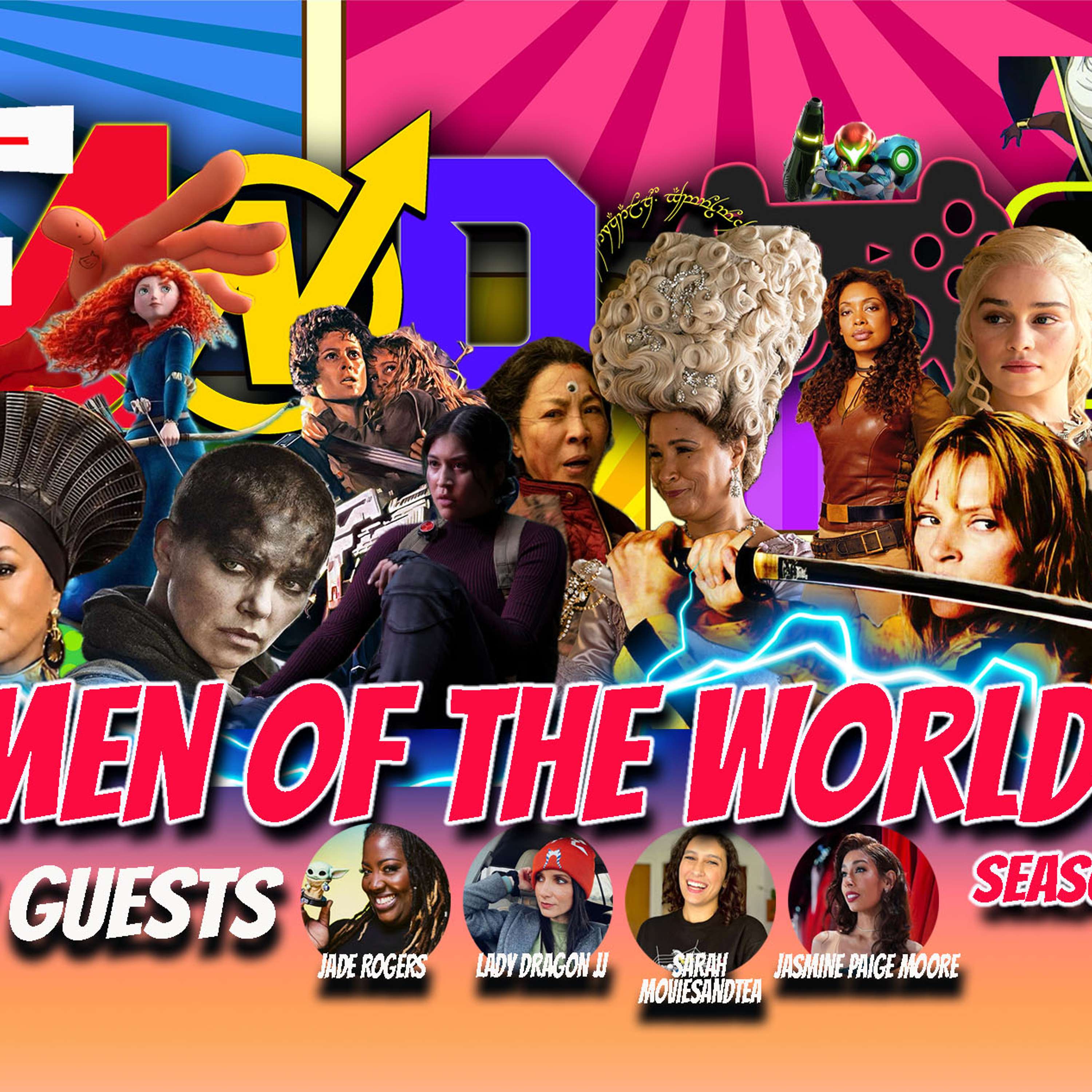Fandoms Podcast