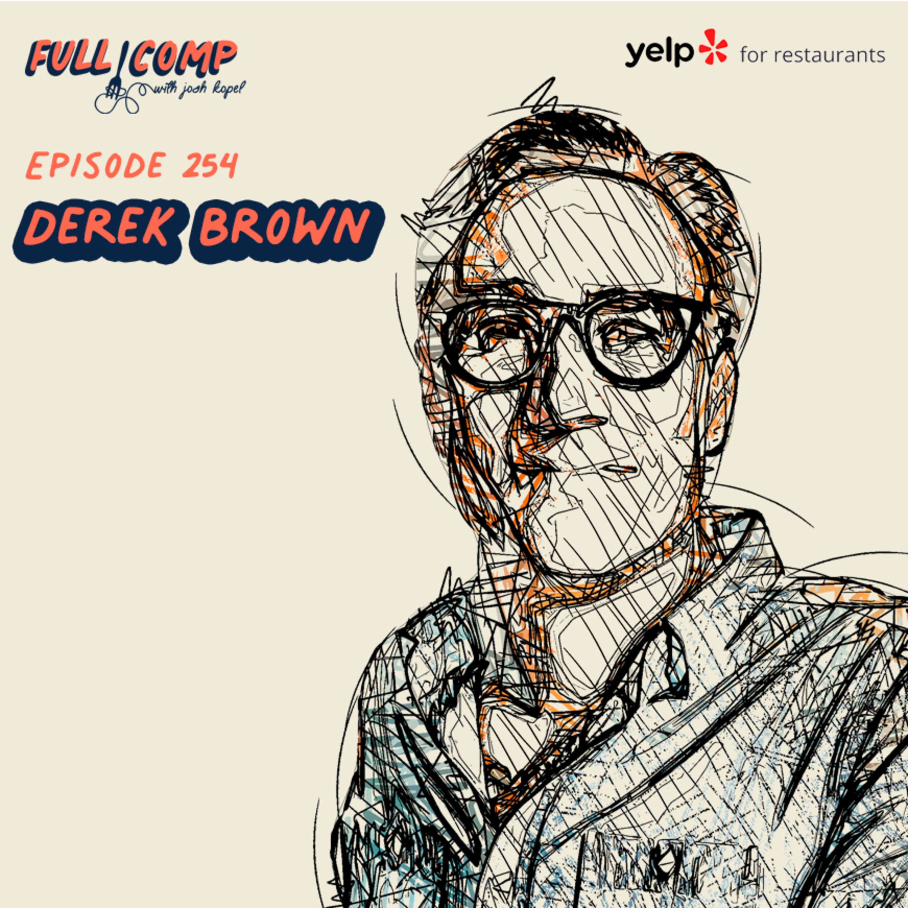 Derek Brown on mindful mixology