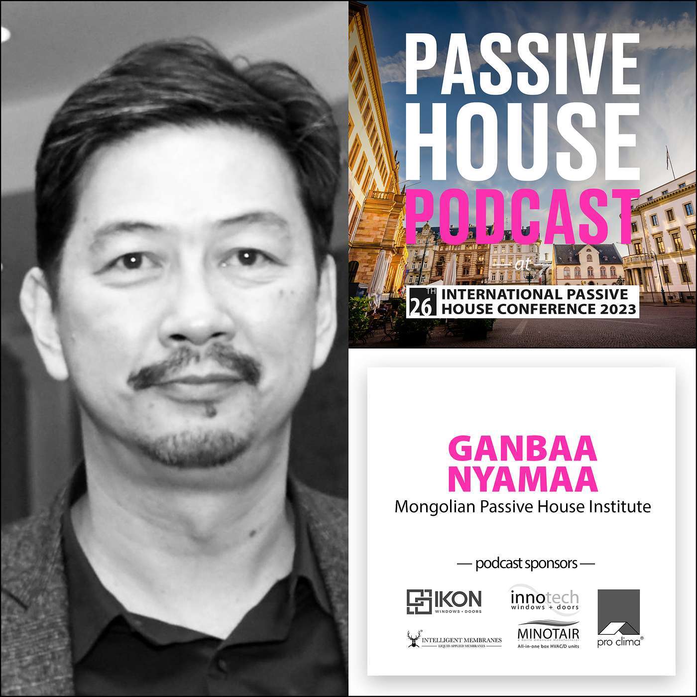 Passive House Podcast