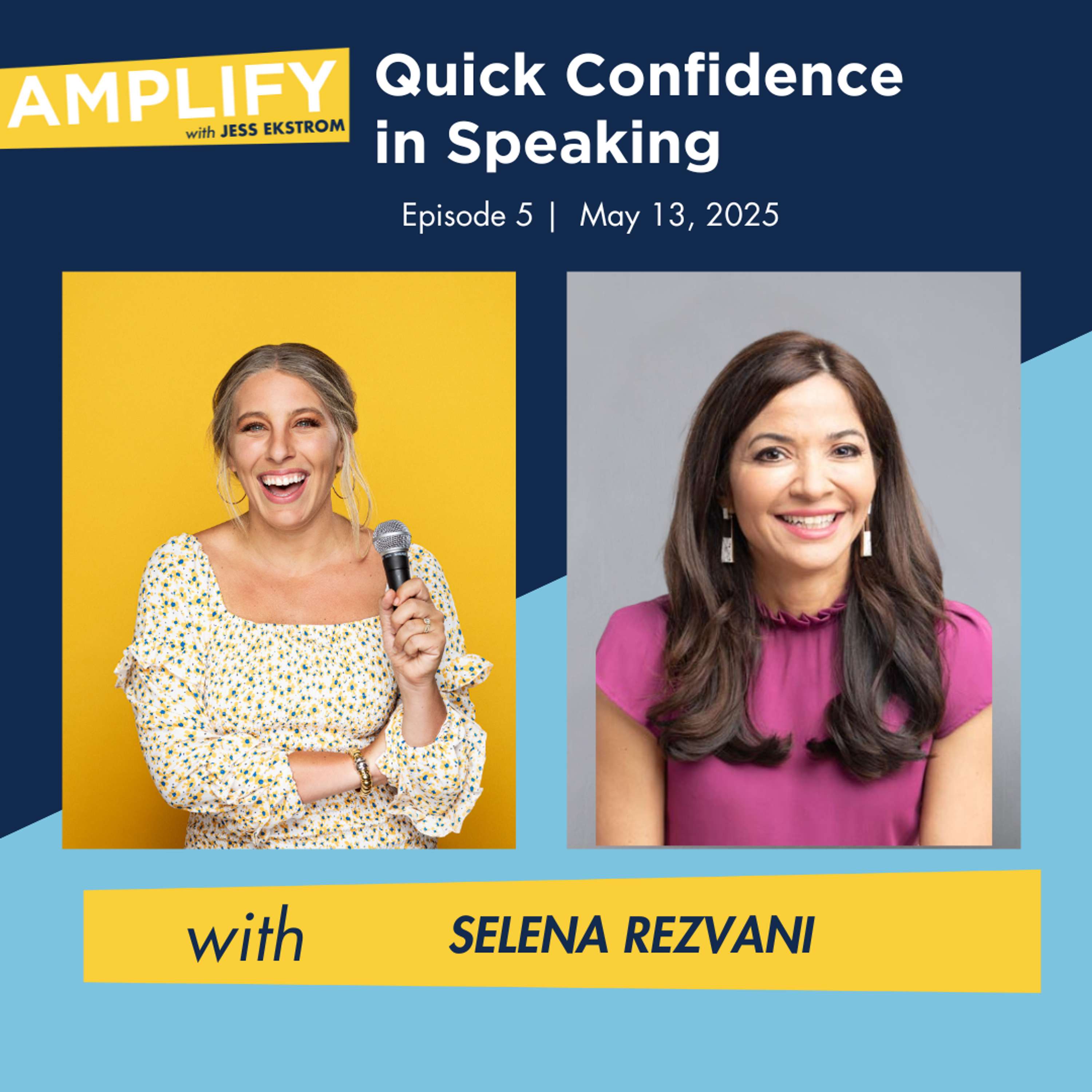 Amplify with Jess Ekstrom