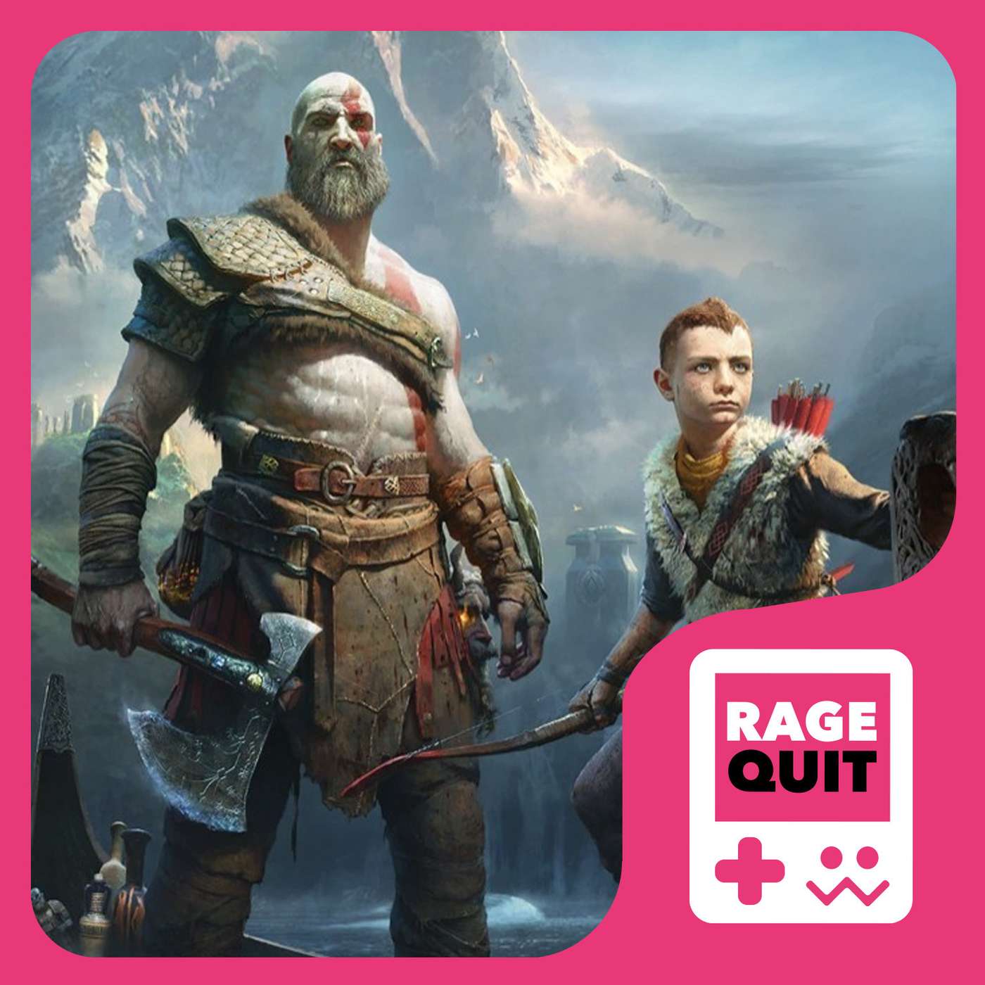 69 | ¡Habrá serie live action de God of War! episode artwork