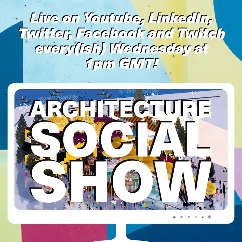 The Architecture Social Show, now with a Countdown!