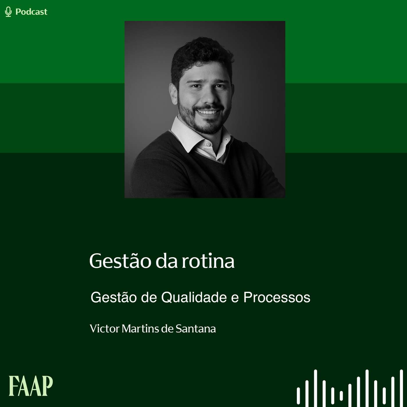 Gestão da Rotina episode artwork