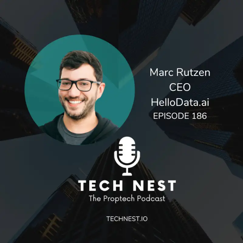 Is AI Poised to Change Real Estate Investing, with Marc Rutzen, CEO of HelloData.ai