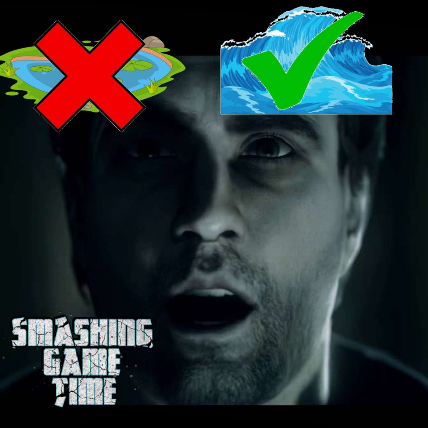 Smashing Game Time