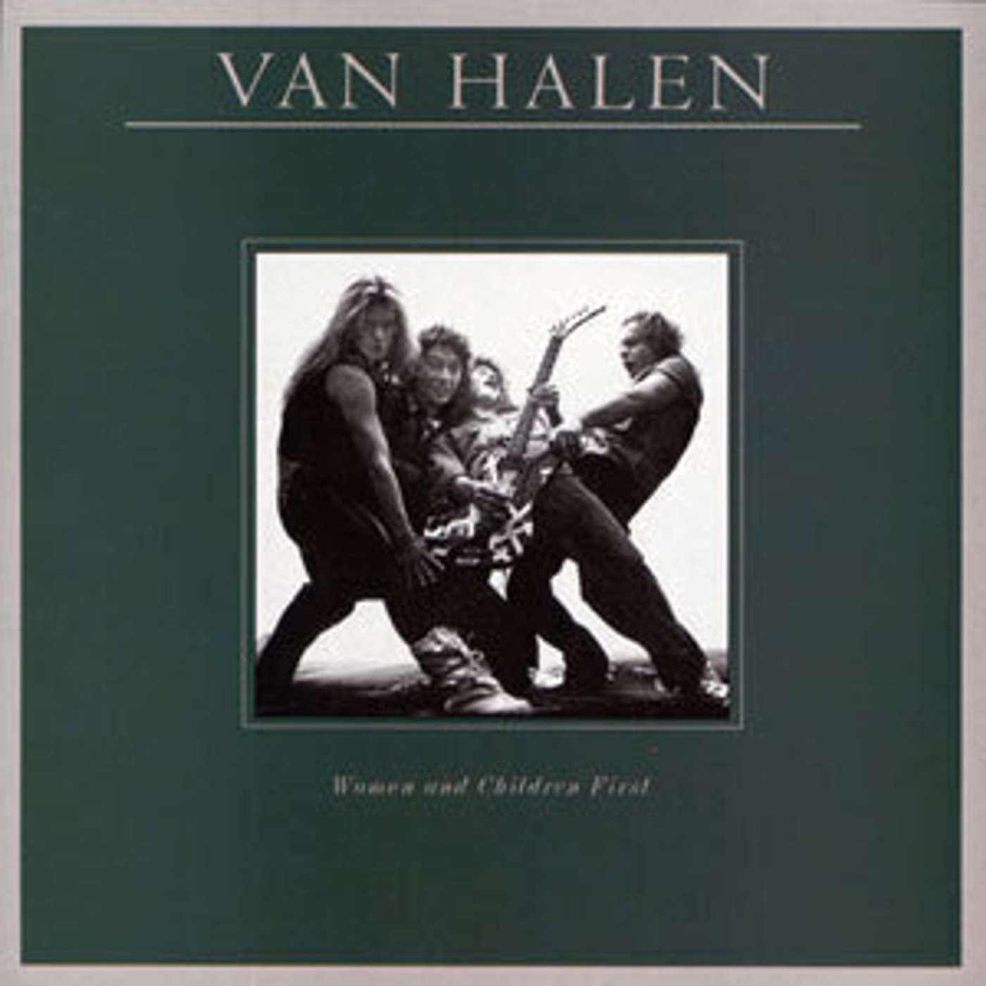 Fair Warning Episode 4: 1980 and Van Halen's release of "Women And Children First"