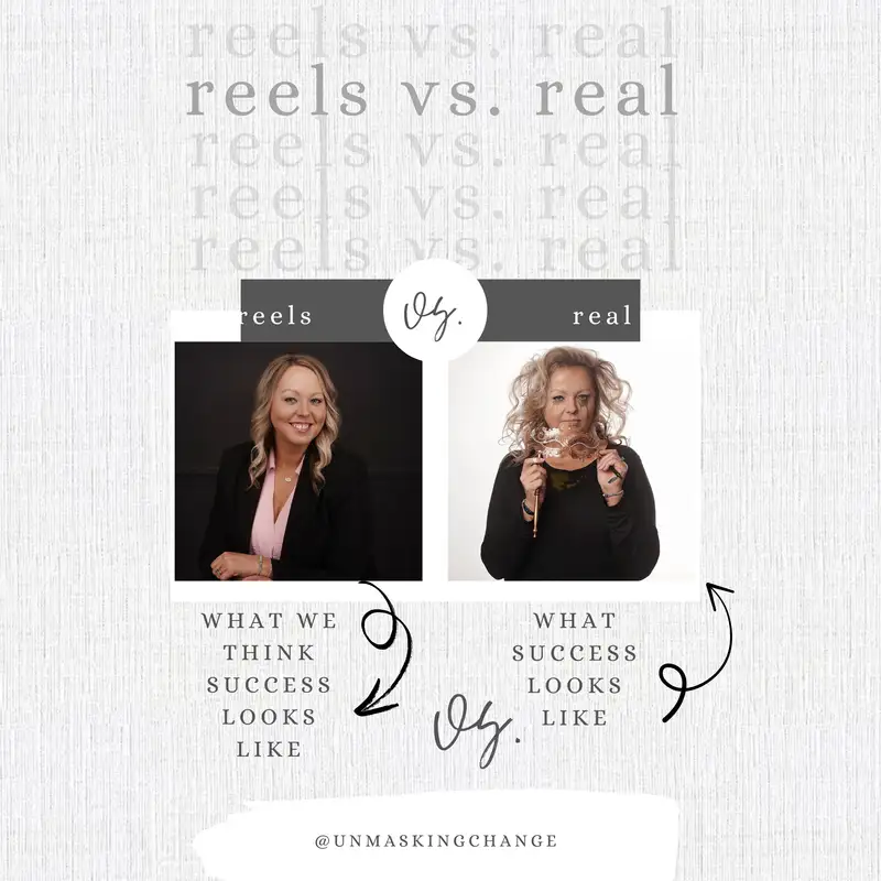 Unmasking the Courage to Bet on Myself