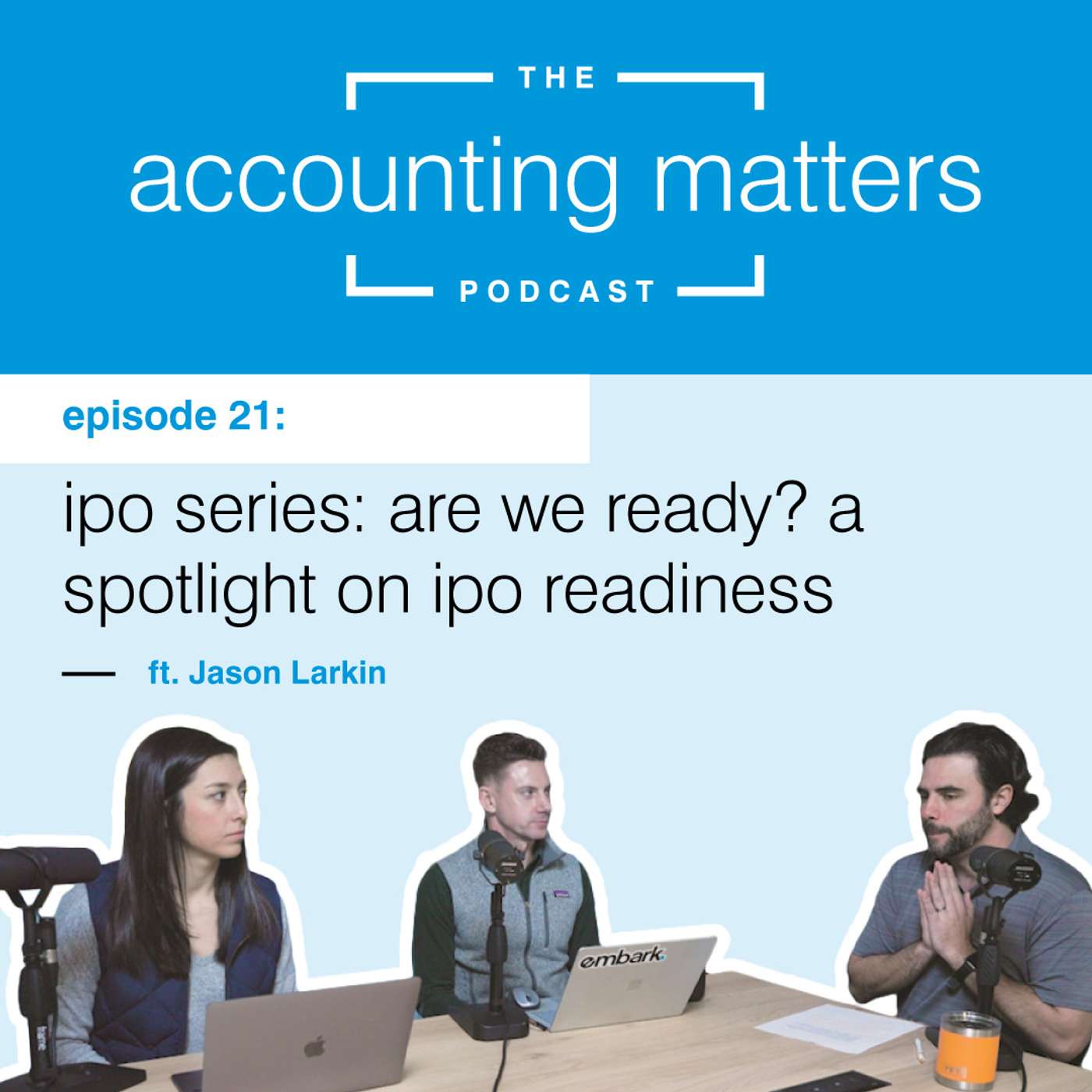 Accounting Matters