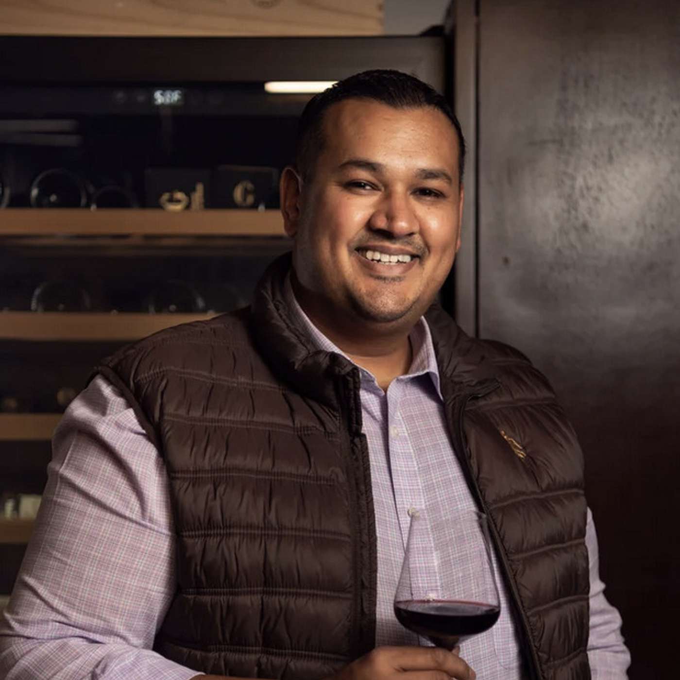 @Telesomm #SommStory: Tesh Diyal, Wine With Tesh