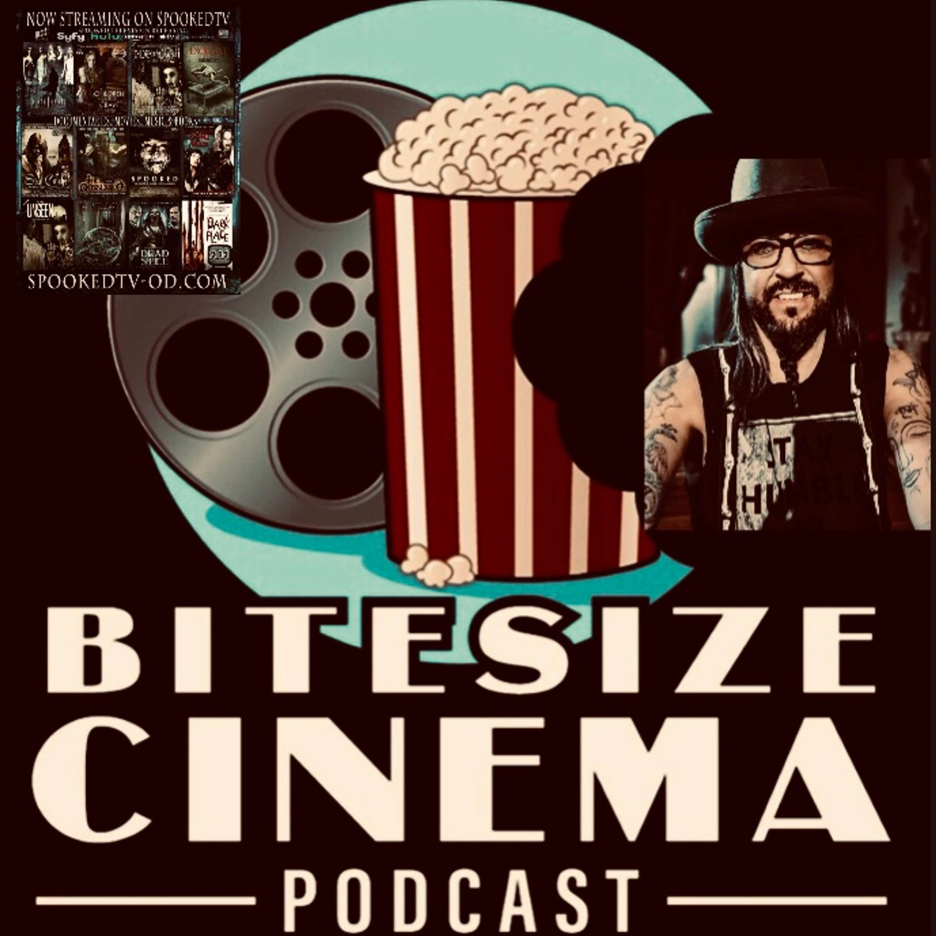 Bitesize Cinema Podcast