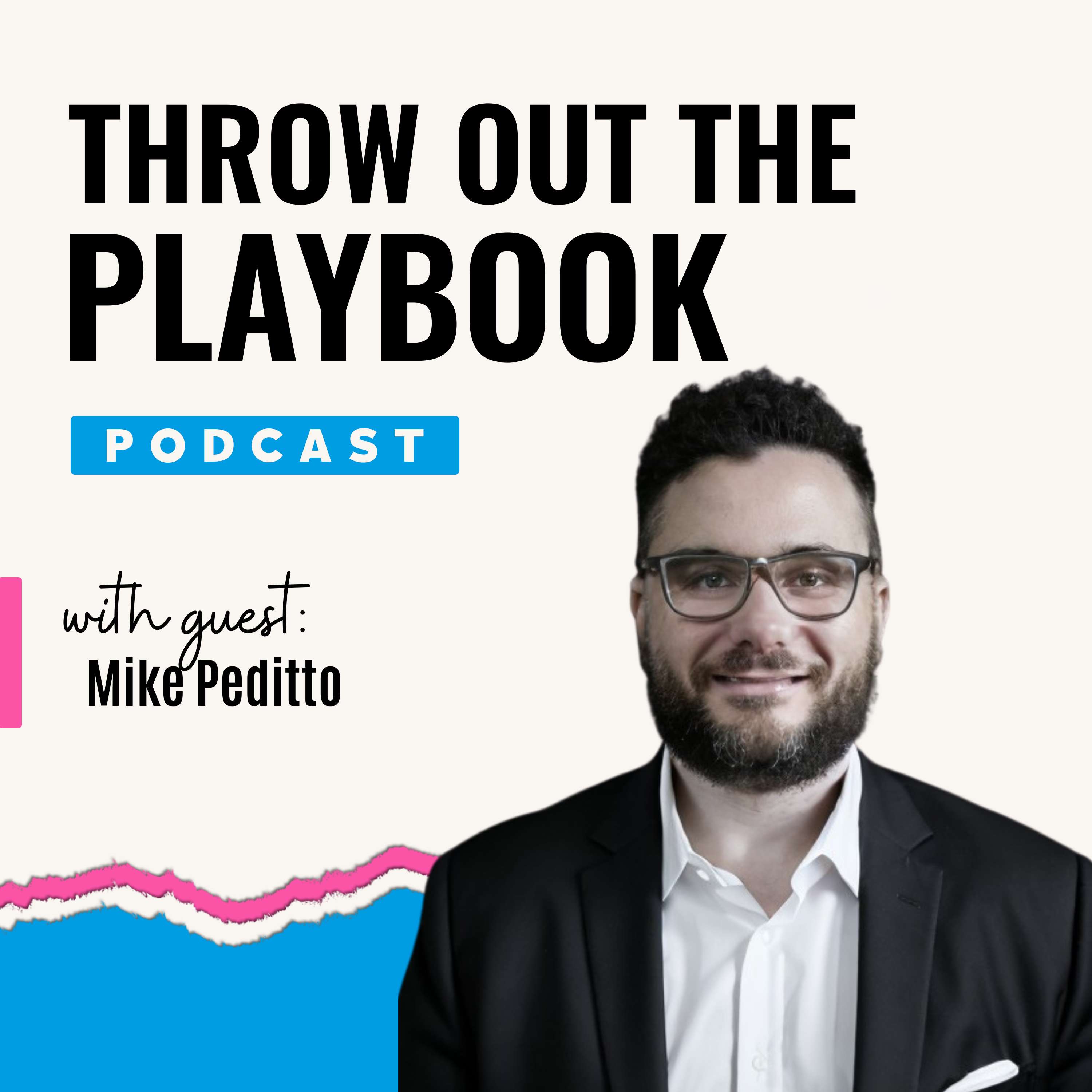 #23: Creating content at Conferences & In-Person Events with Mike Peditto