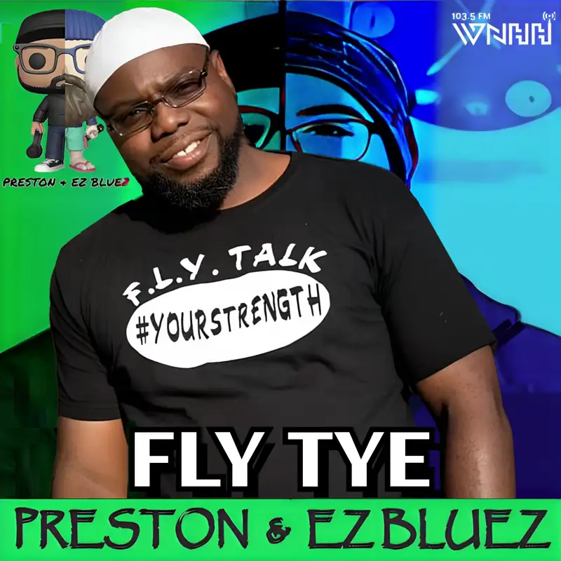 FLY TYE (F.L.Y. TALK RADIO)