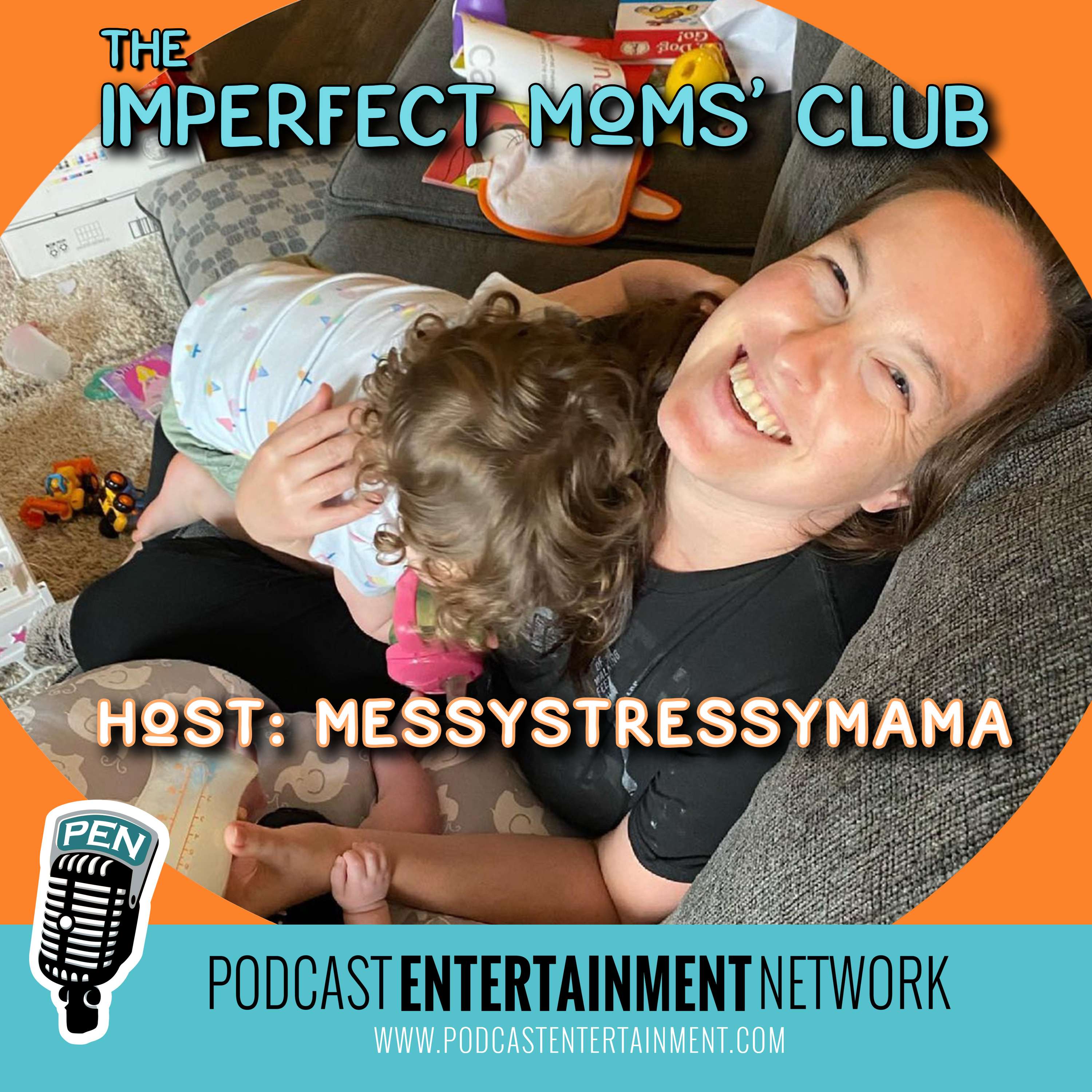 The Imperfect Moms' Club (by Podcast Entertainment Network)