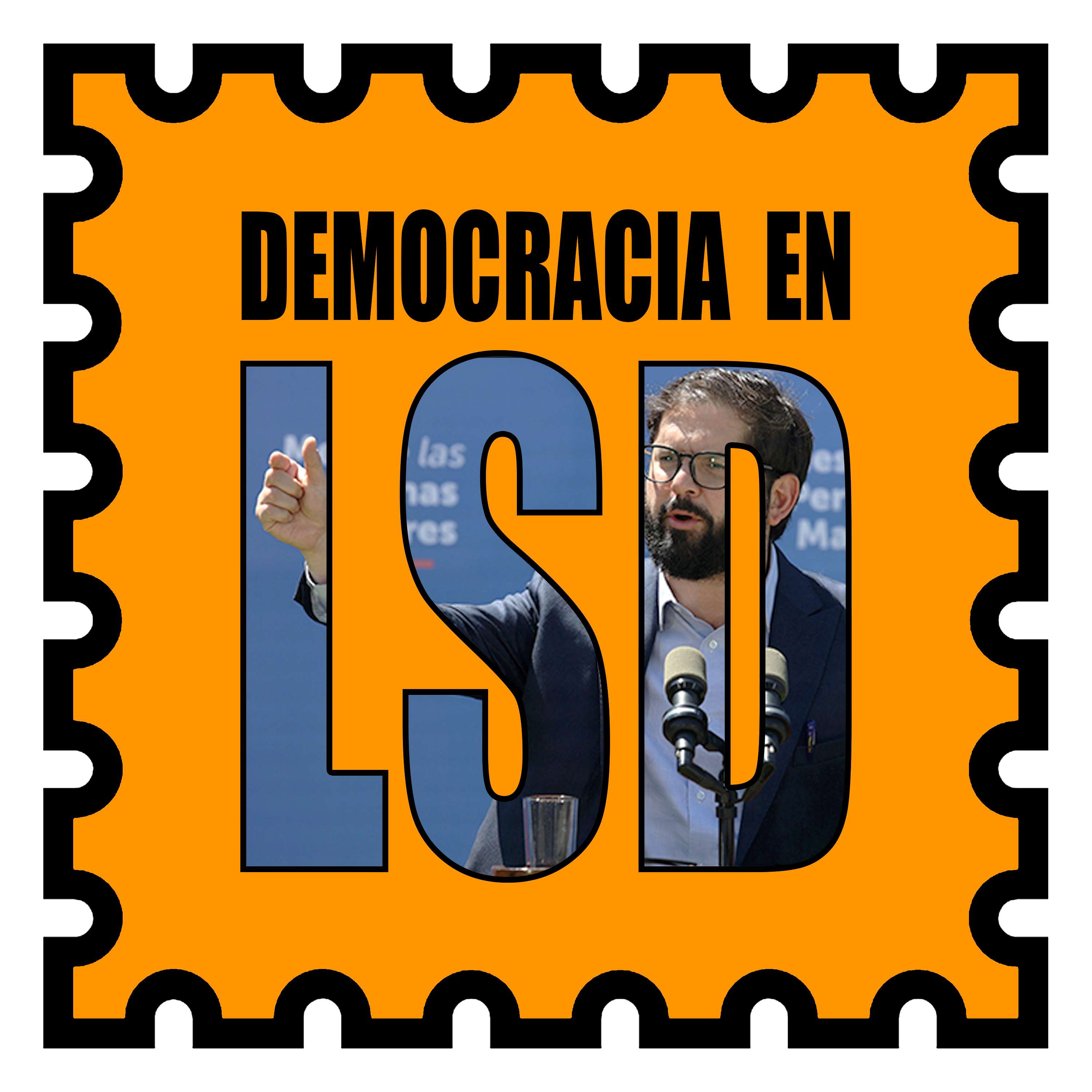 Democracia en LSD