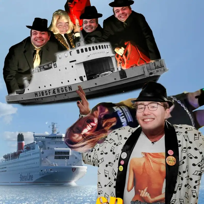 Tirsdag 13.11 - Båtspessial