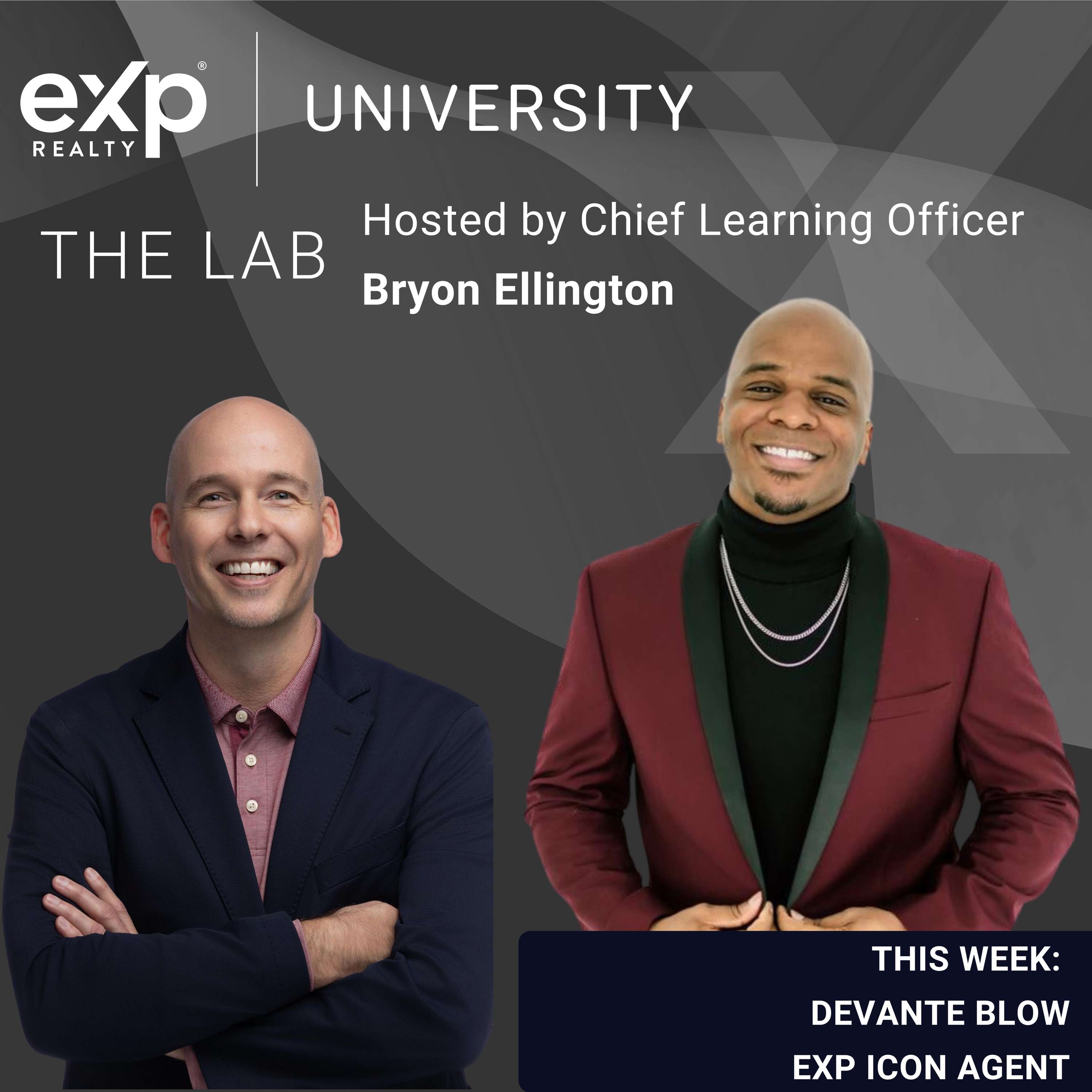 The LAB with Bryon Ellington