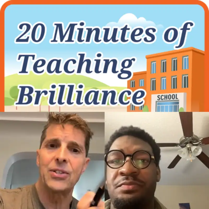 Learning by Doing in Special Education with Isaiah Glenn