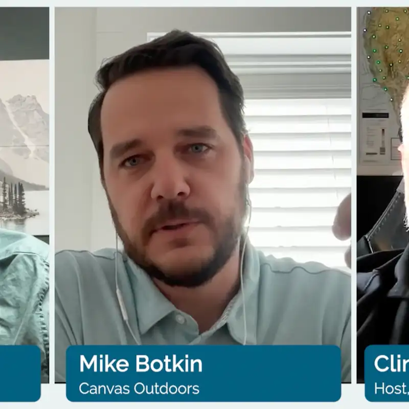 Mike Botkin - Massive Landscaping Rollup & Exit Within 2 years