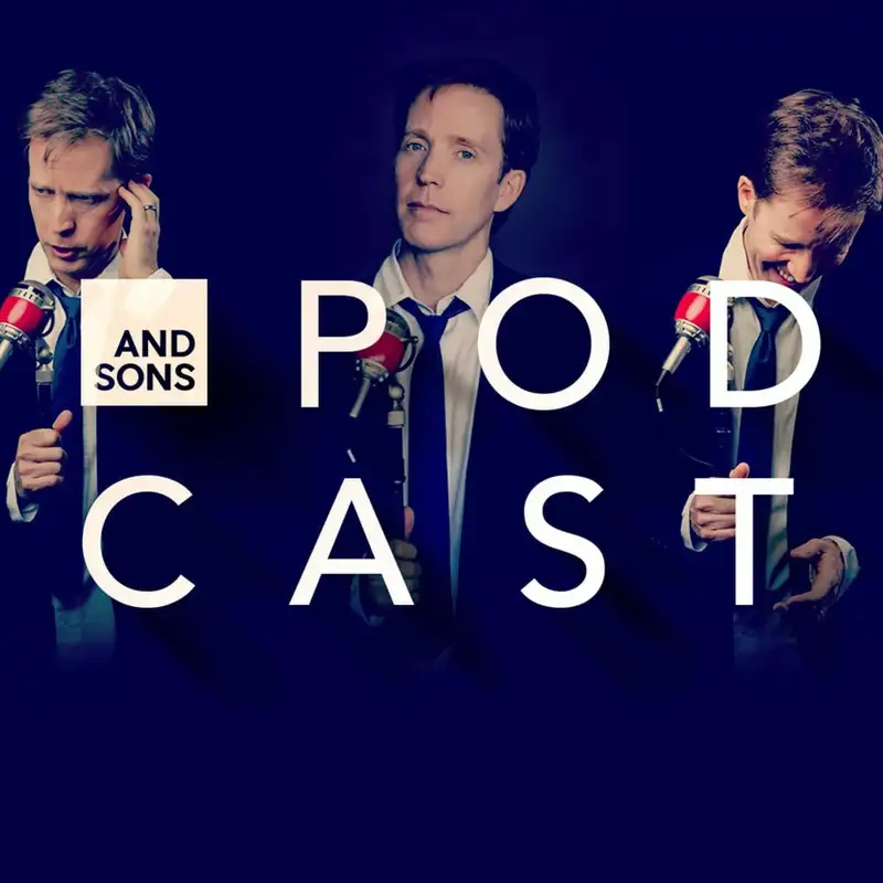 208 | James Arnold Taylor: Like Your Own Voice
