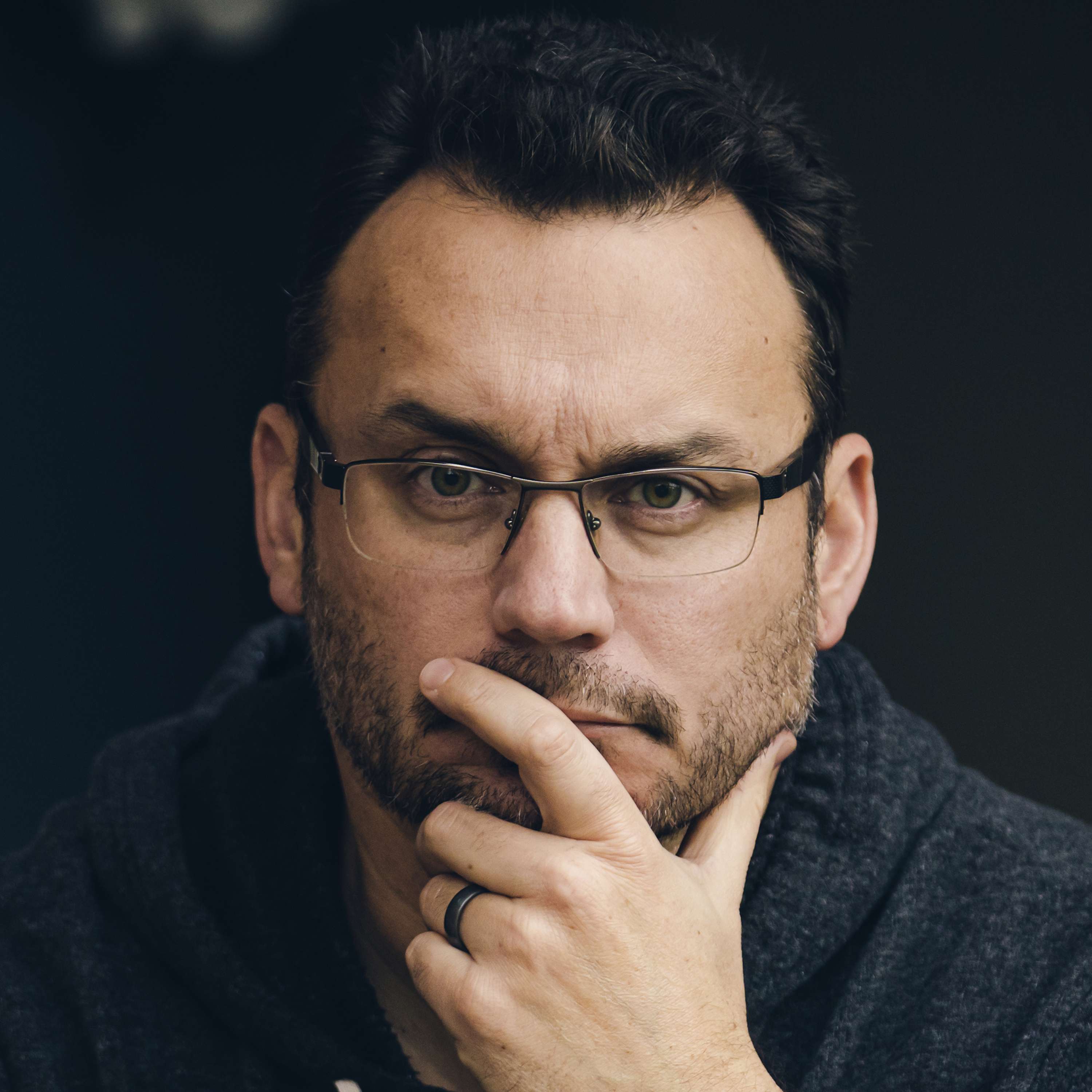 Field Notes Podcast with Jerad Hill