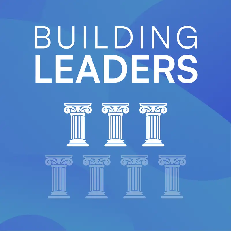 3. Scaffolding the Arch: Driving Others to Lead