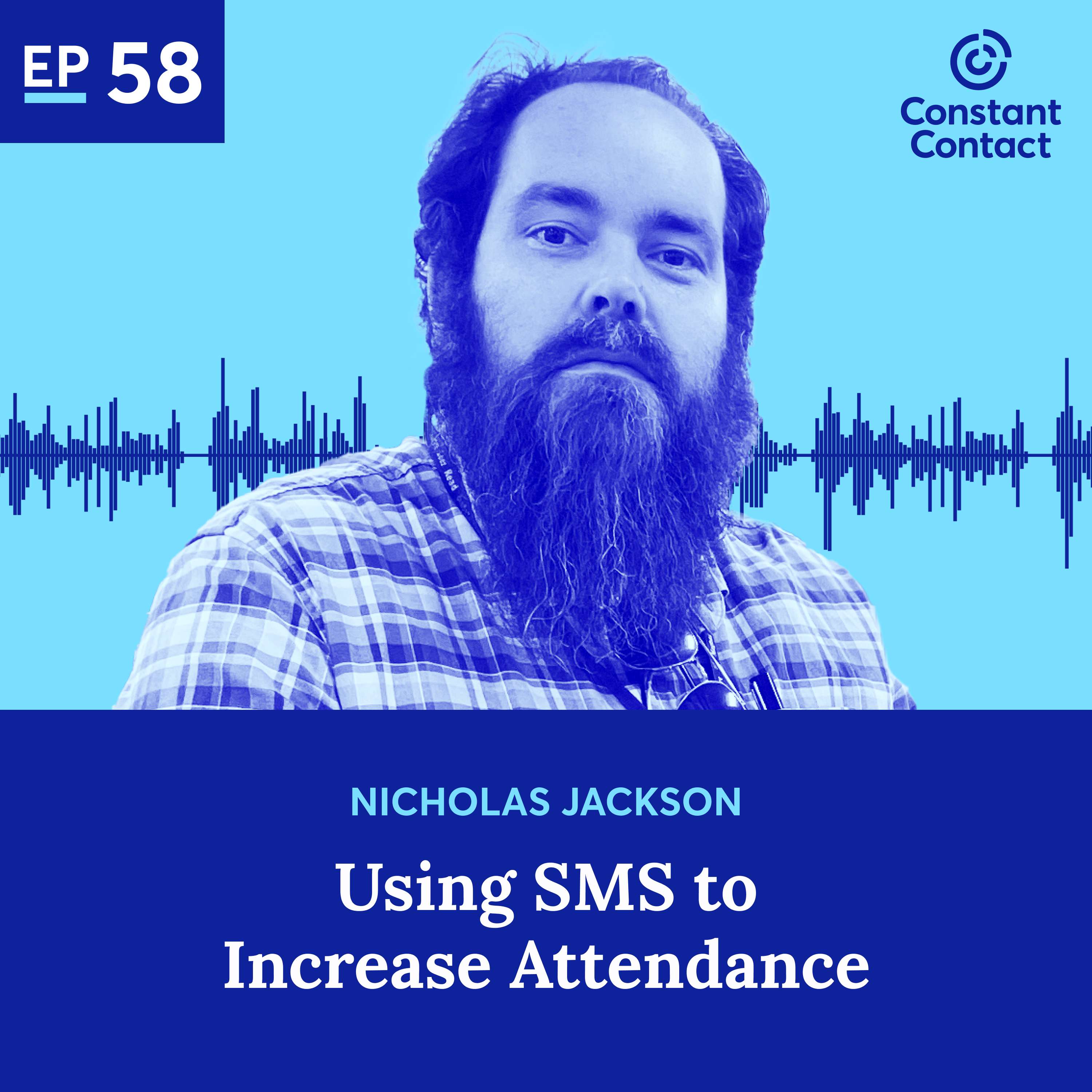 Using SMS to Increase Attendance with Nicholas Jackson