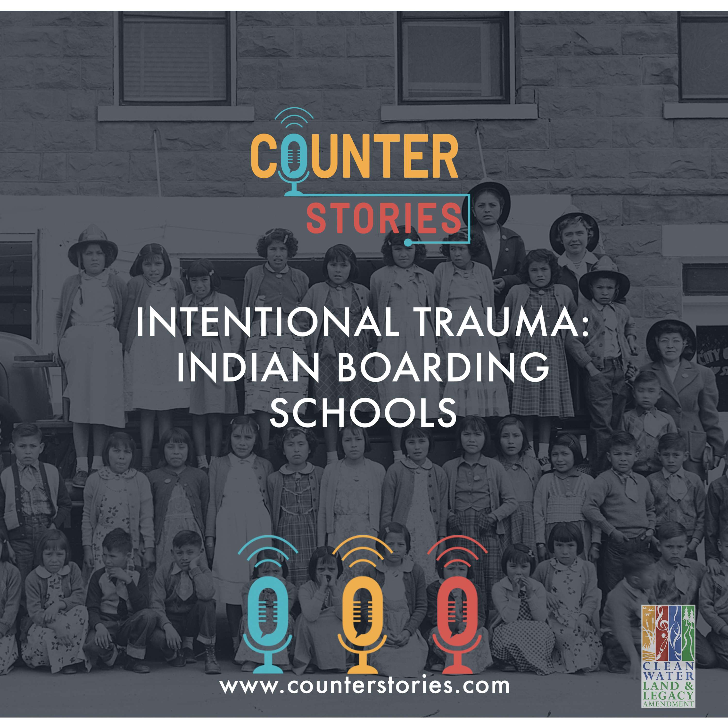 Intentional Trauma: Indian Boarding Schools