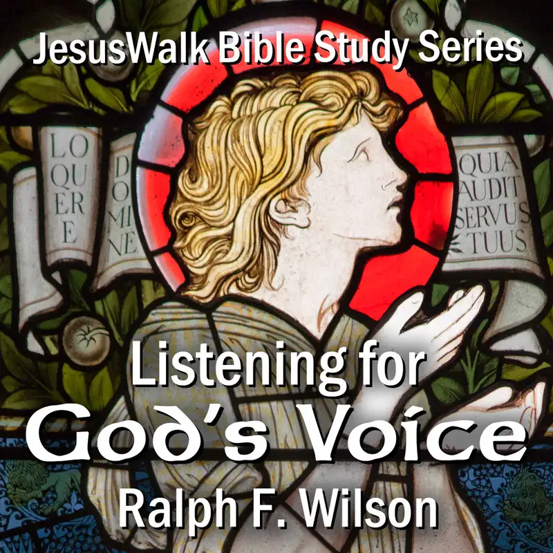 Listening for God's Voice: A Discipleship Guide to a Closer Walk