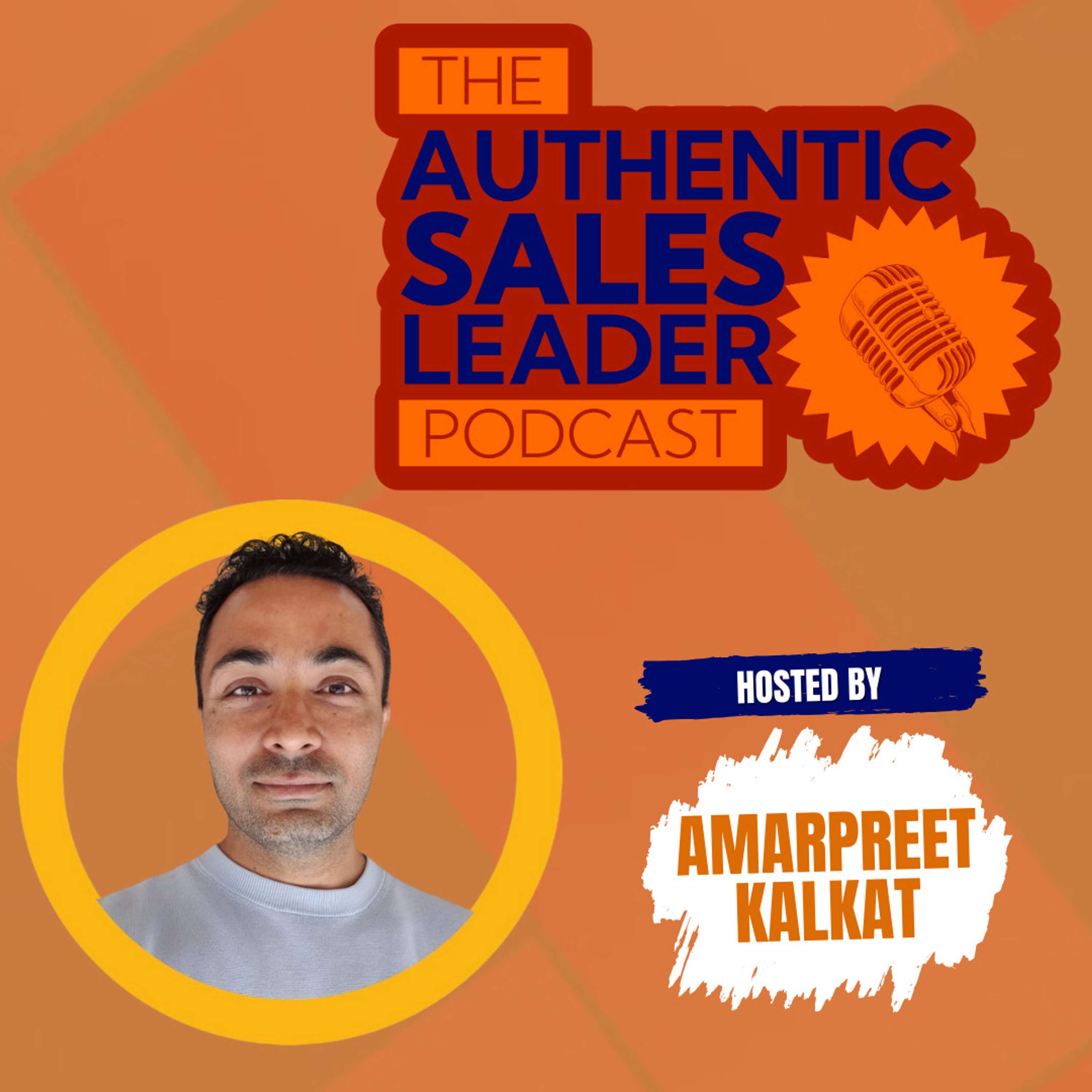 Authentic Sales Leader