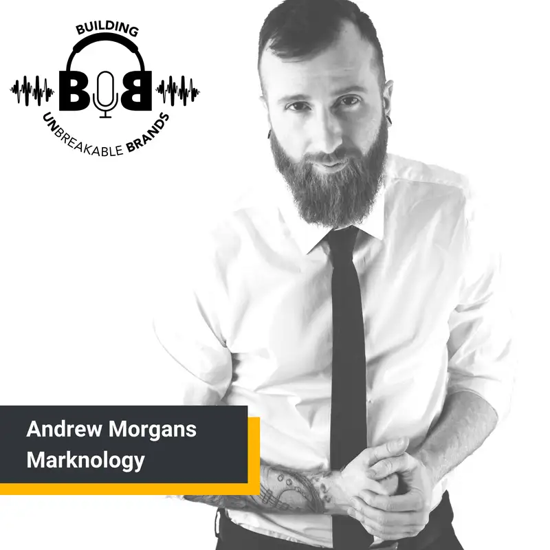 Reigniting Entrepreneurial Spirit in Generational Businesses with Andrew Morgans, Marknology