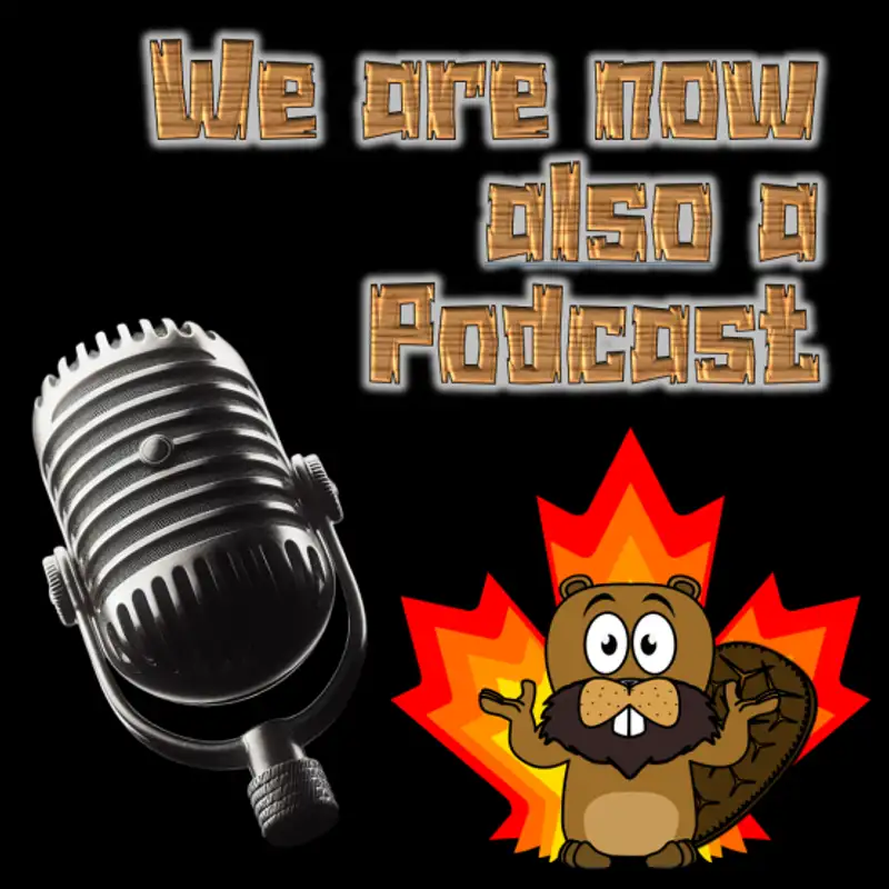 Wait what!? The CCC on Podcast! That's awesome!!!