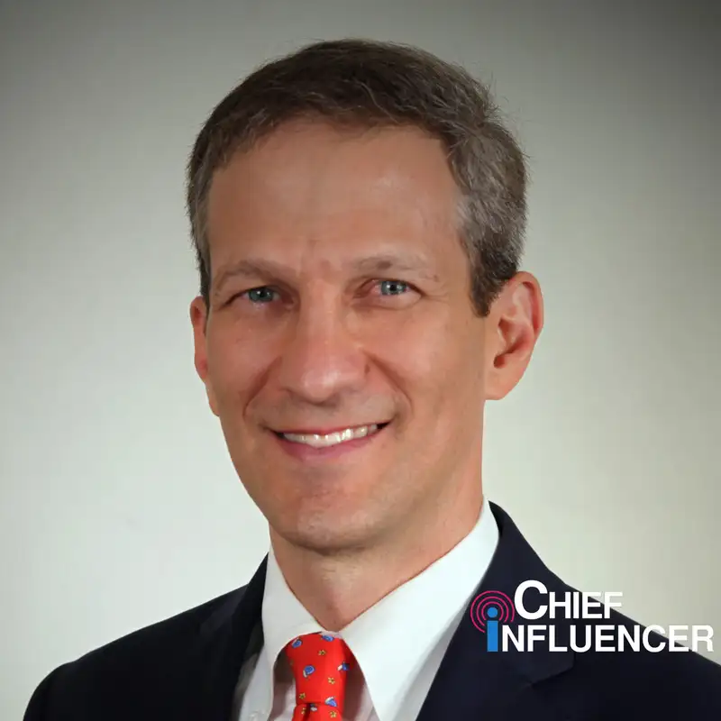 Bruce Mehlman on Sharing Insights Freely - Chief Influencer - Episode # 008
