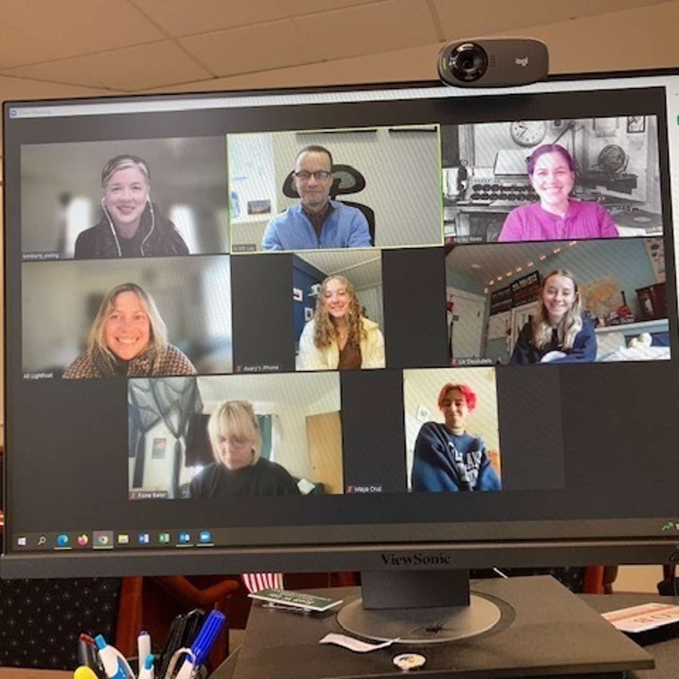 Educationally Speaking