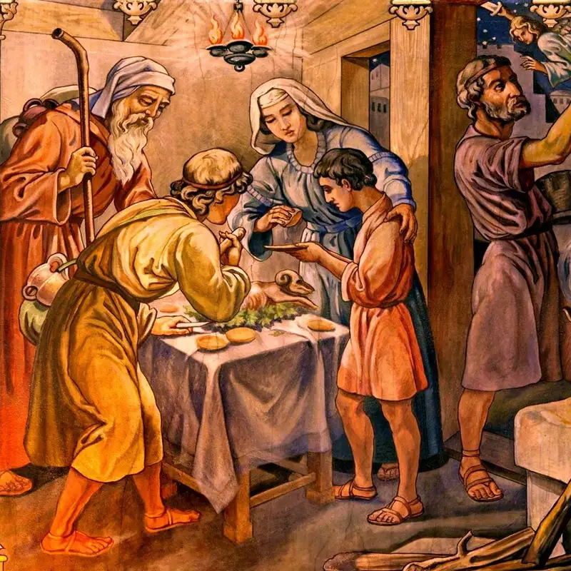 The Lord’s Passover