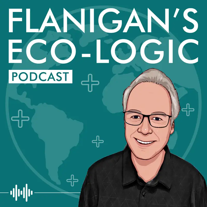 Douglas Foy on Environmental Advocacy and Private Enterprise Fighting Climate Change
