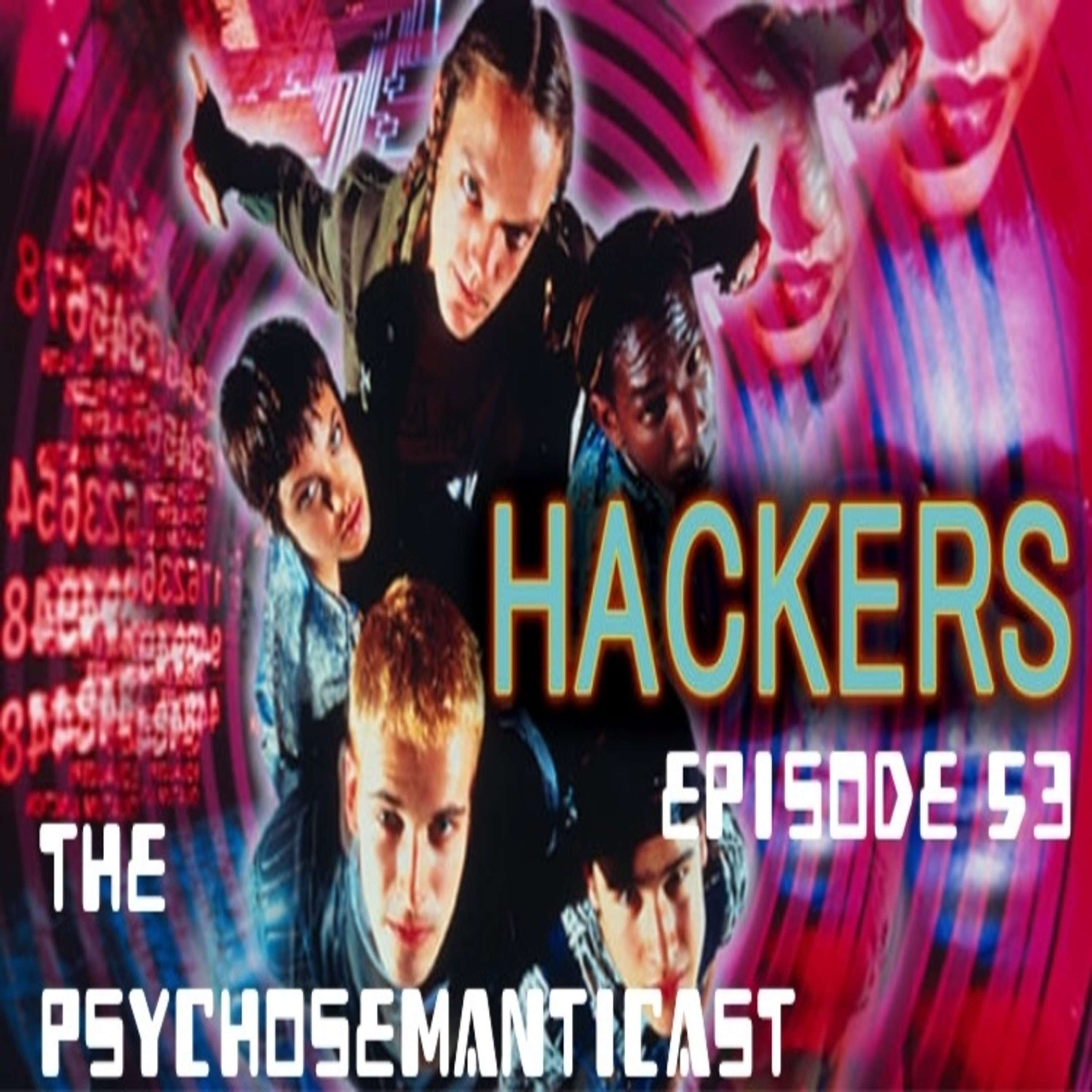 The Psychosemantic Podcast