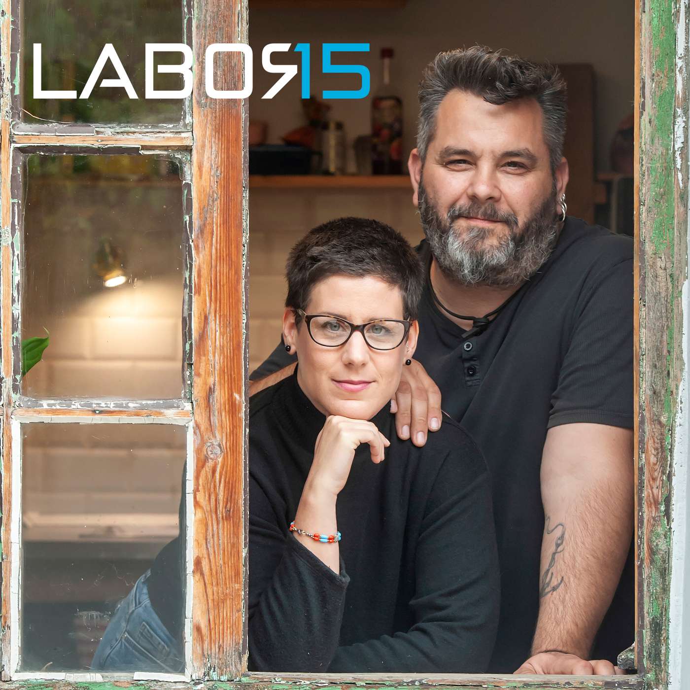 Boros Panna és Szusza József: Mindenkinek jót tesz egy nagyobb méretű család