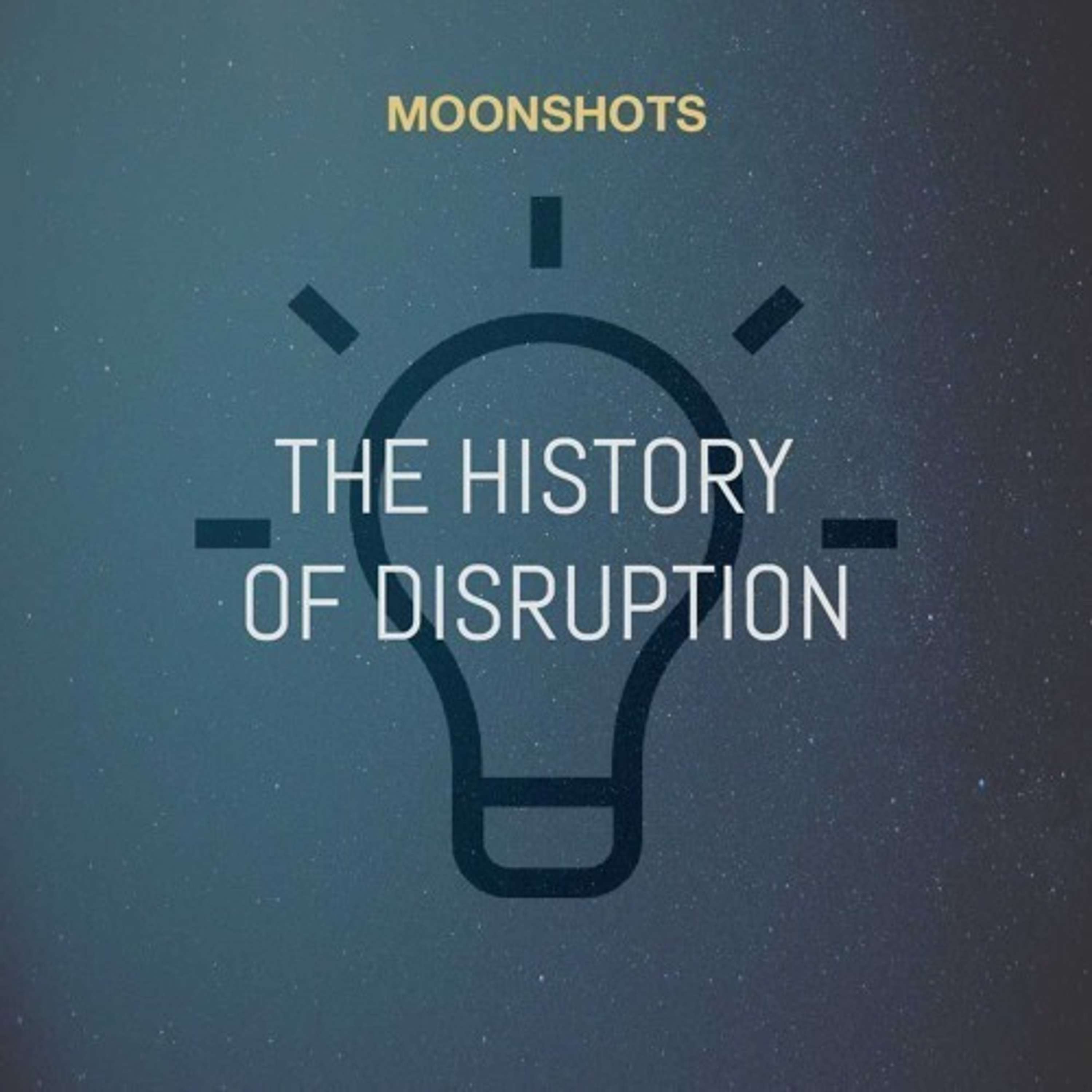 History Of Disruption