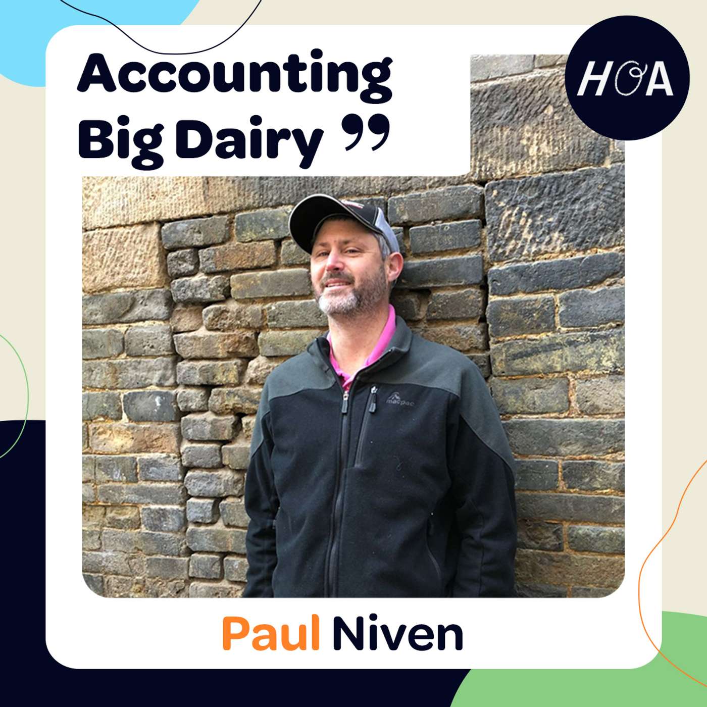 A front row seat to China’s rapid dairy industry with Paul Niven