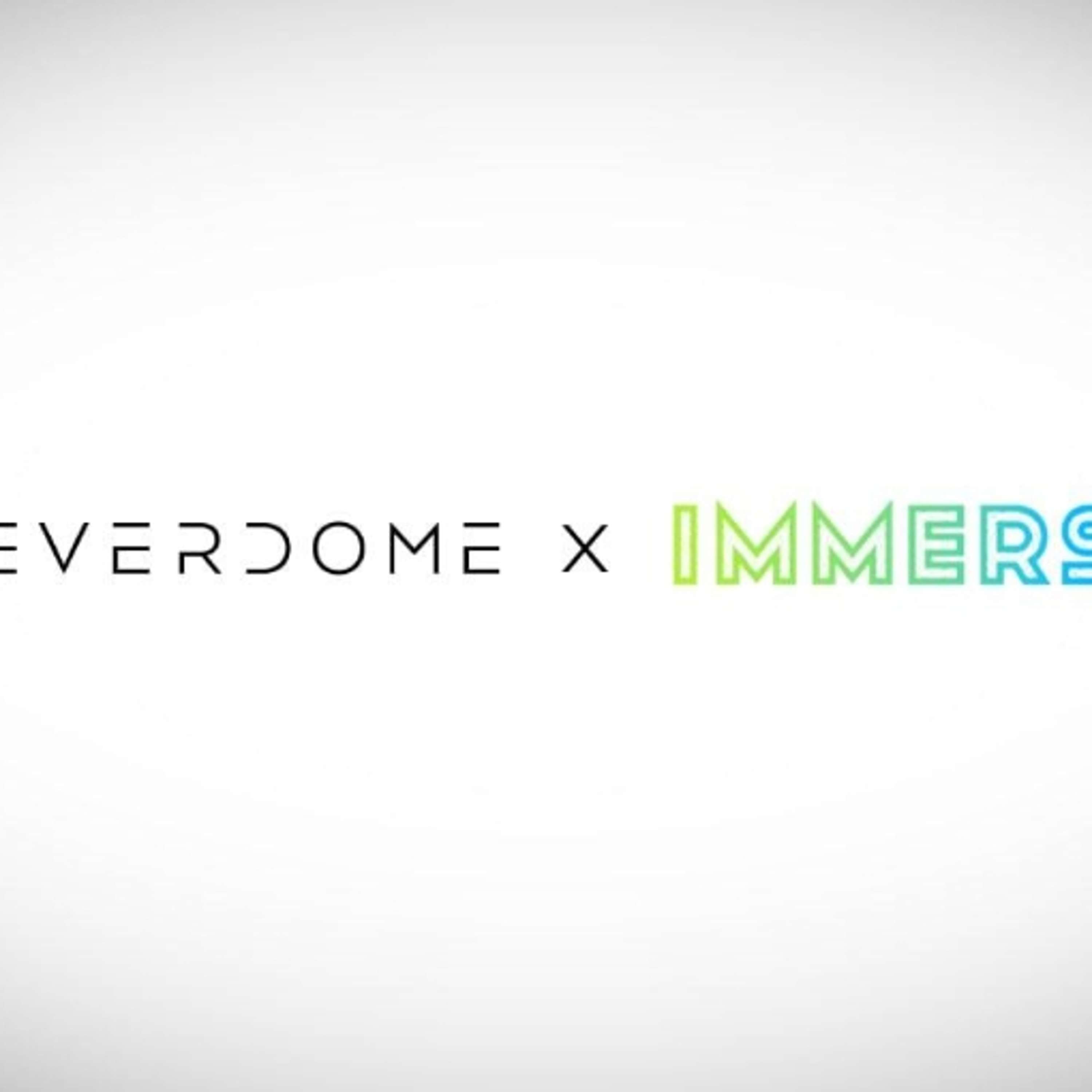 Immerso And Everdome Partner To Drive Innovation In The Metaverse Through AI-Powered Experiences