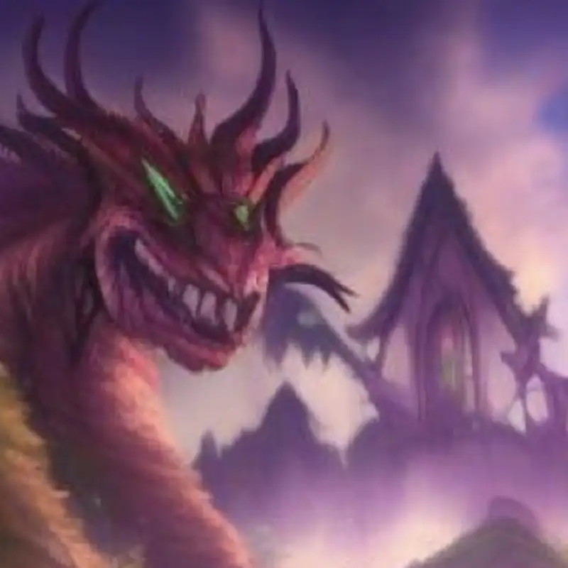 An Atland One-Shot - Dragon Hunt