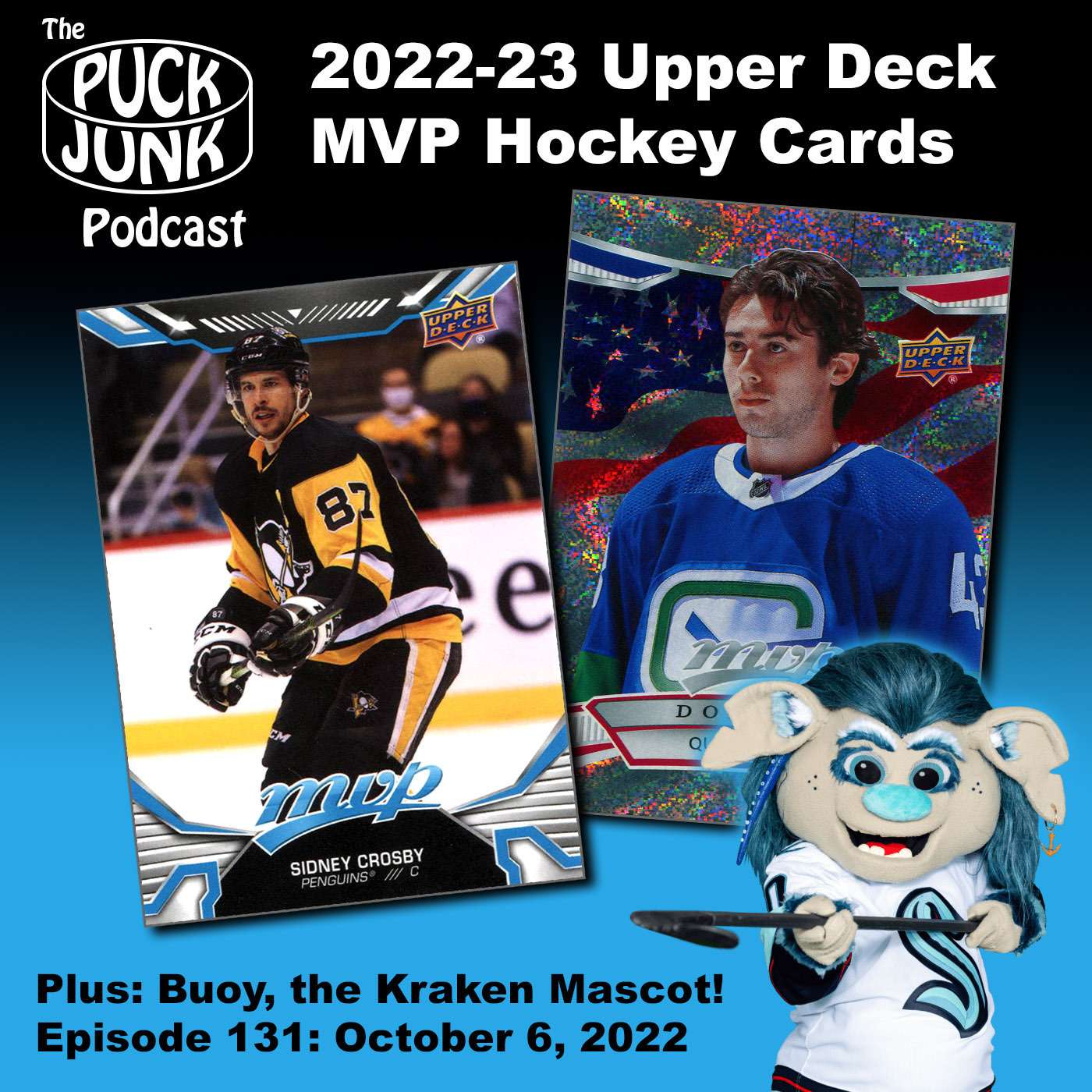 2022-23 MVP Hockey Cards