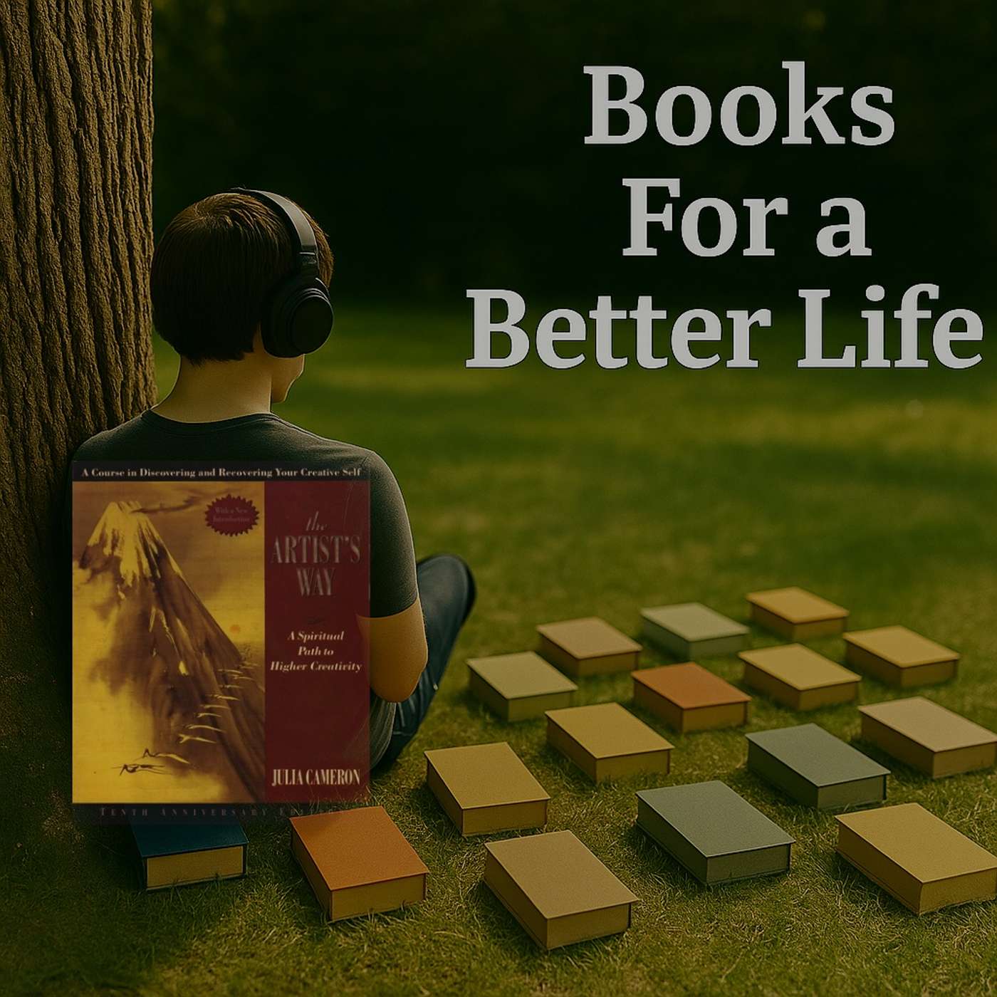 Books For A Better Life