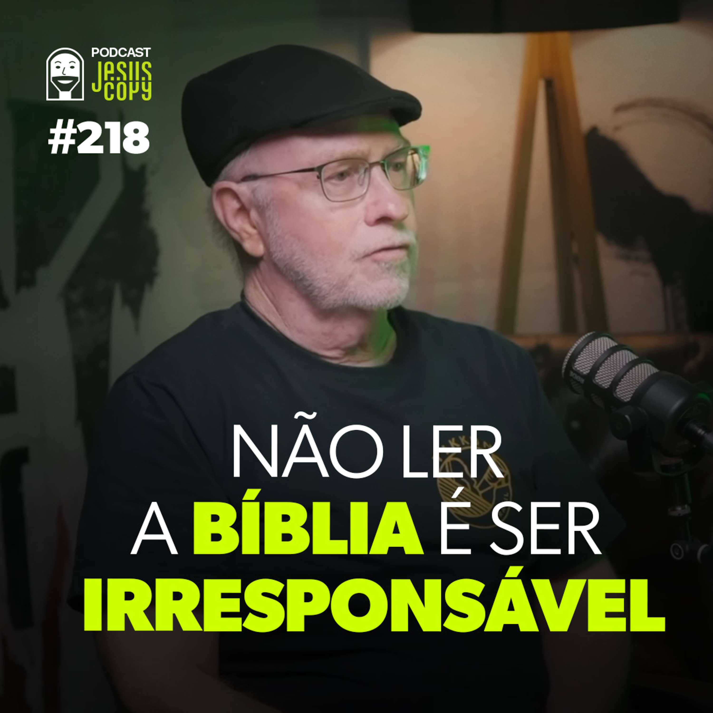JesusCopy Podcast