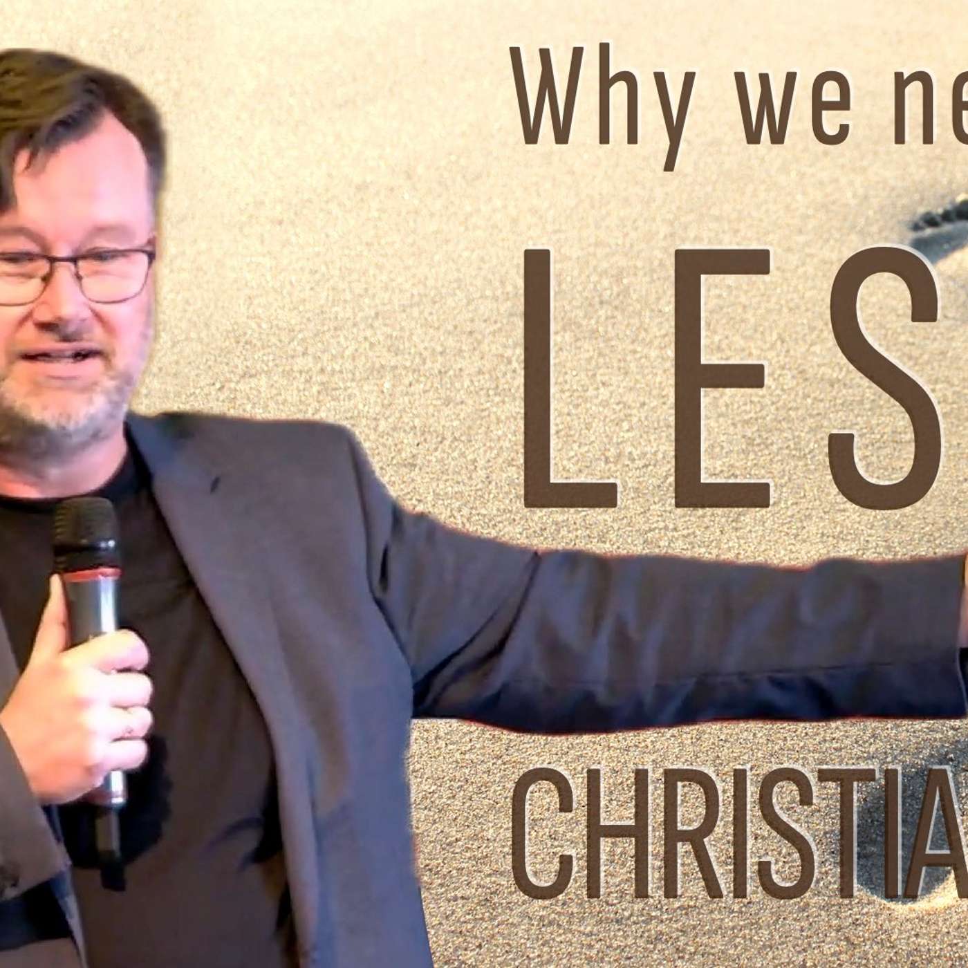 Don't be a Christian