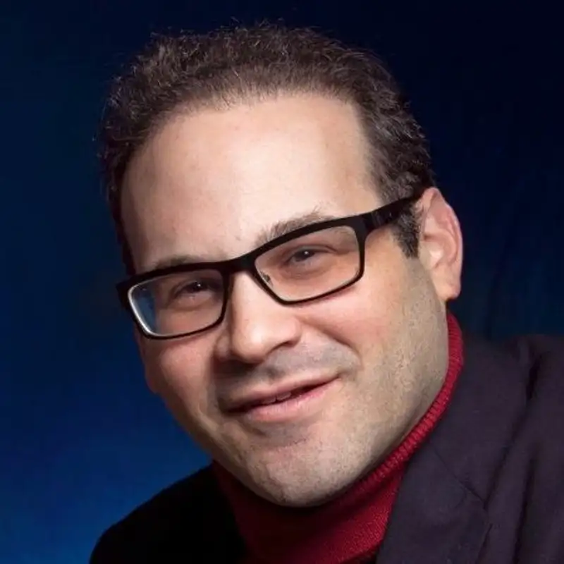 Ep. 373 w/ Jonathan J Kaufman a professor