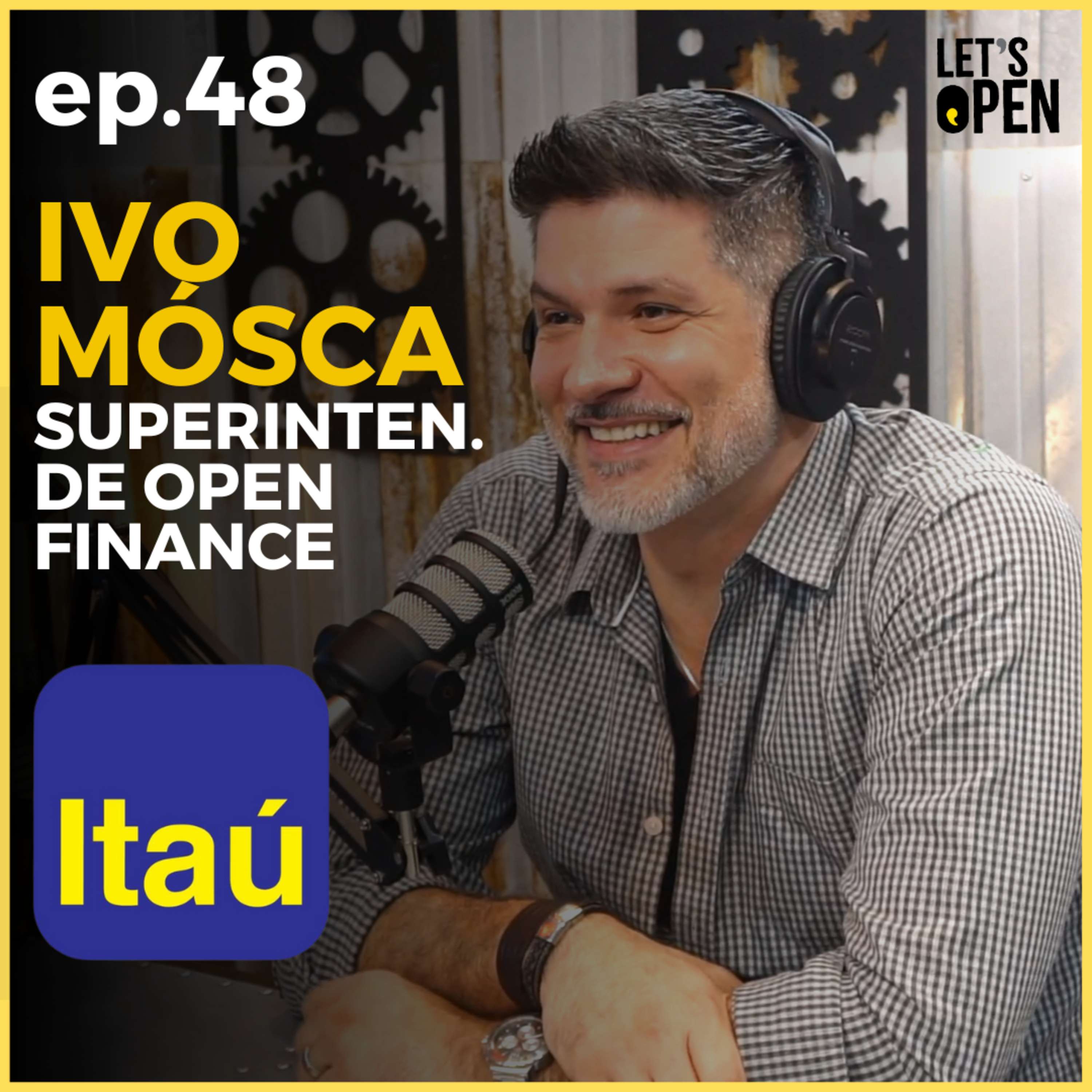 Let\'s Open Podcast