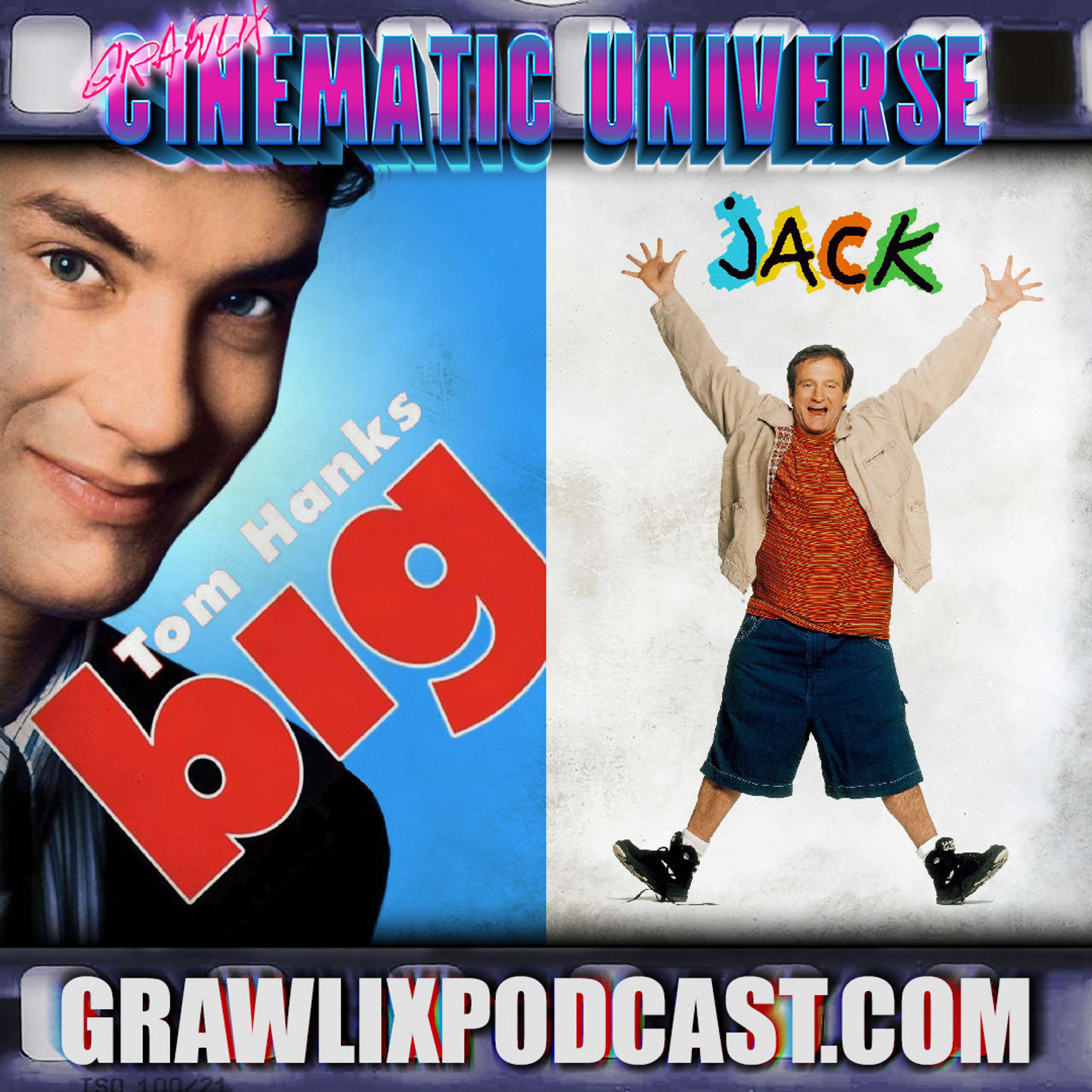 Grawlix Cinematic Universe
