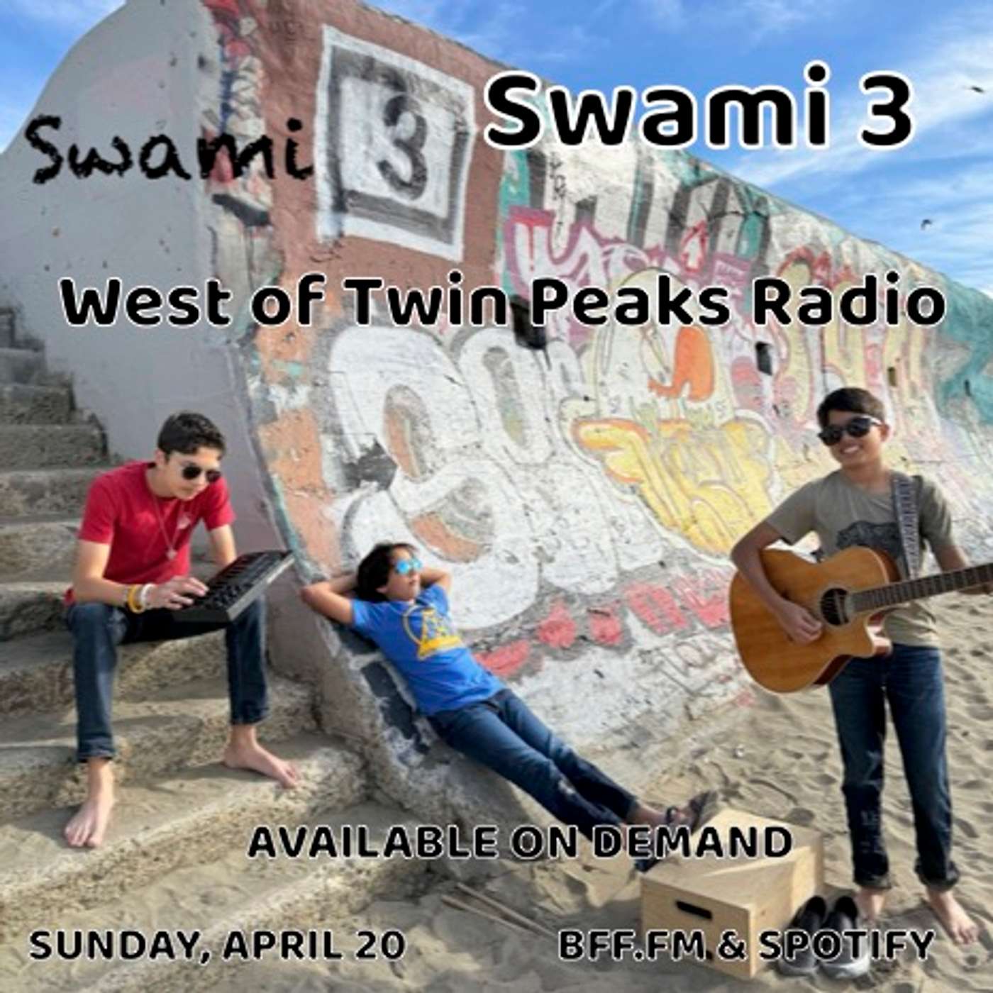 #230 feat Swami 3