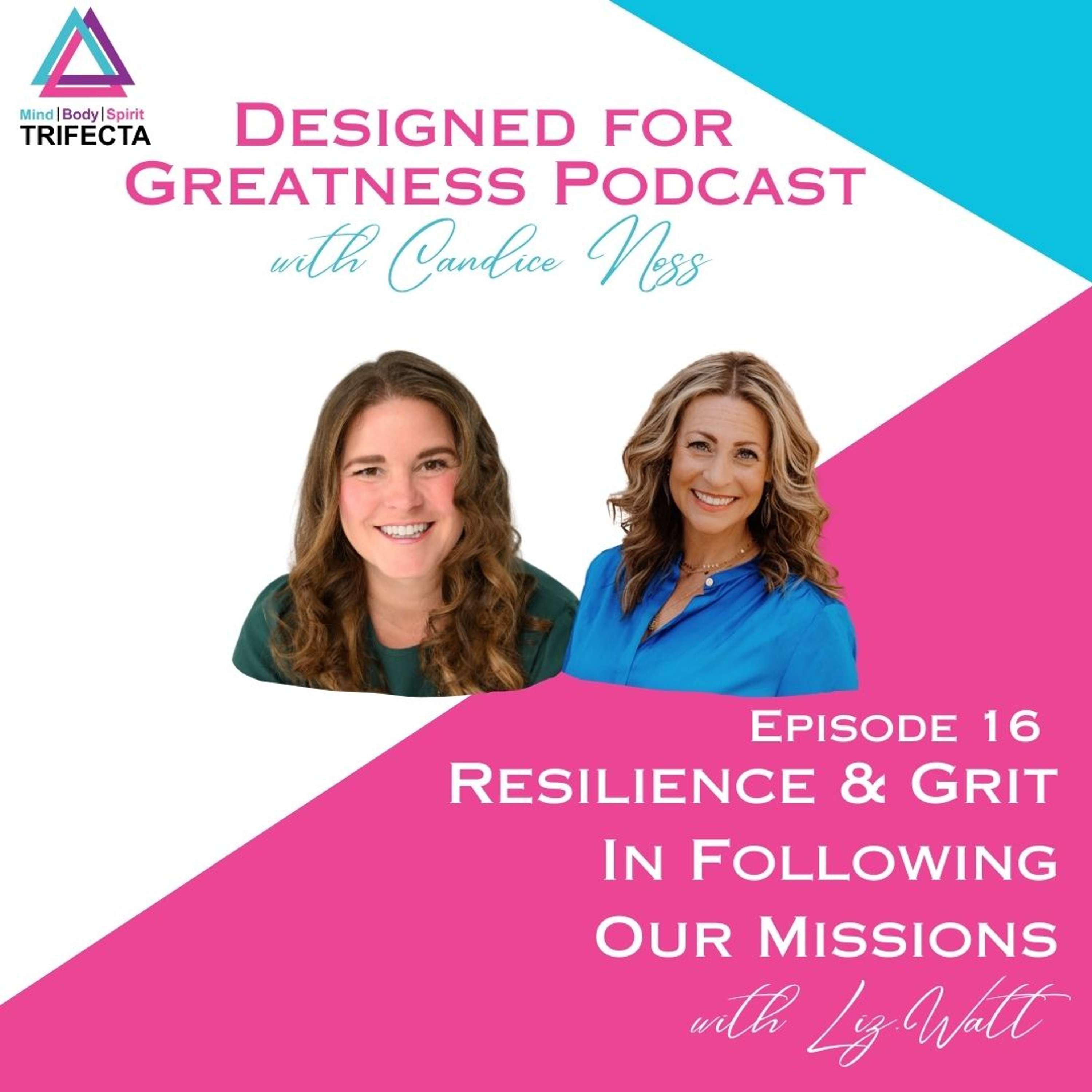 Designed for Greatness with Candice Noss